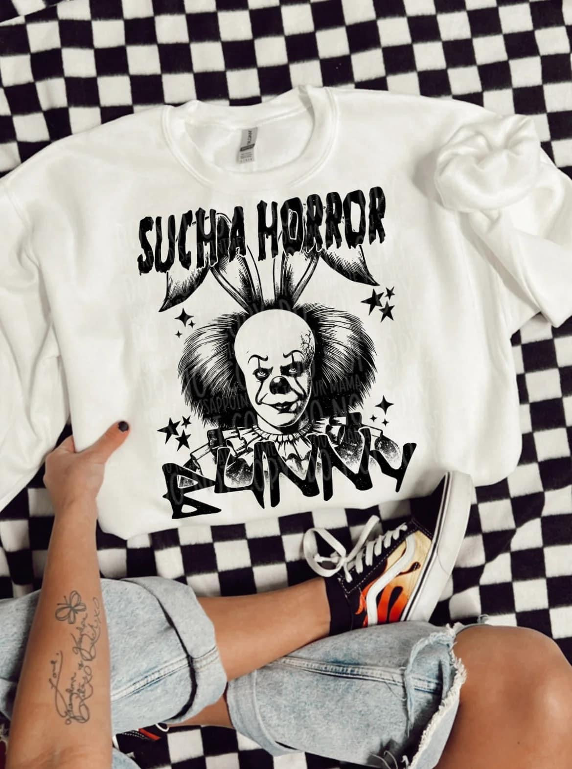 Easter Horror Tees/Sweatshirts