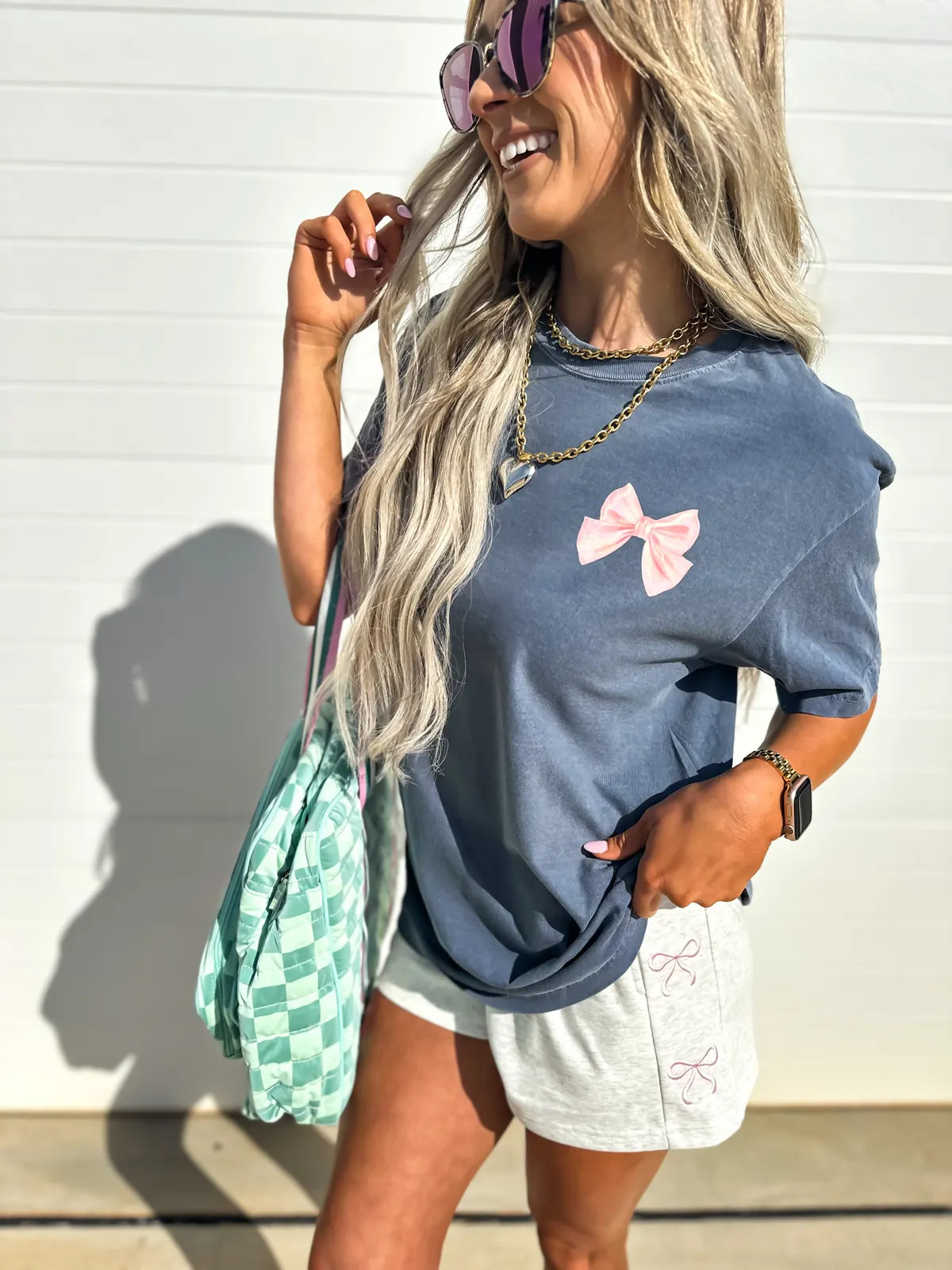 Preppy It Is What It Is Tee