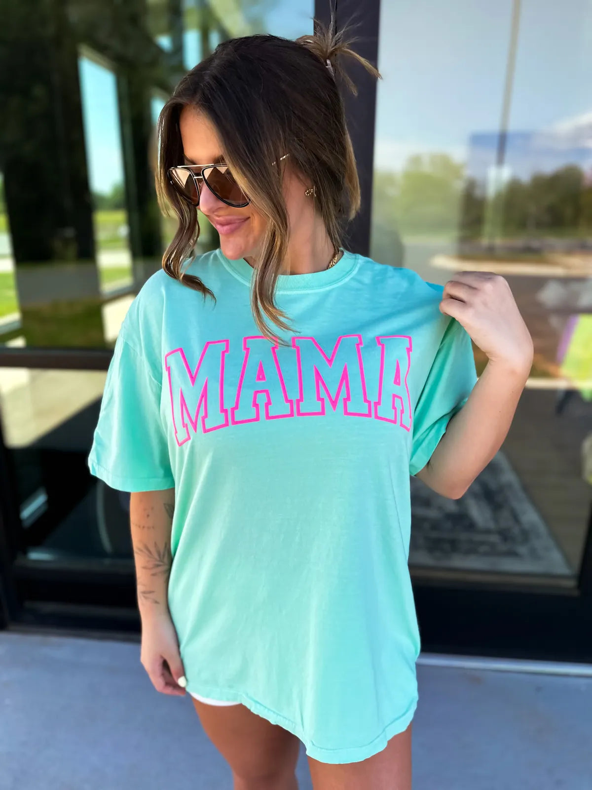 Neon Mama Summer Tees