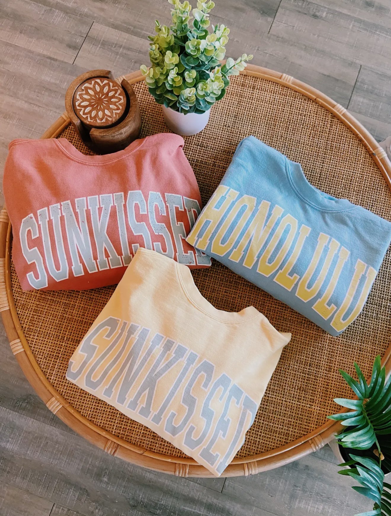 Original Sunkissed Sweatshirt