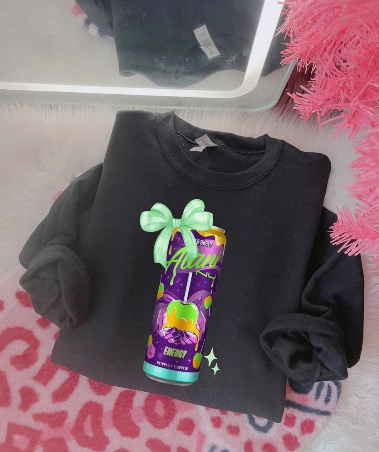 Caramel Apple Alani Tee/Sweatshirt