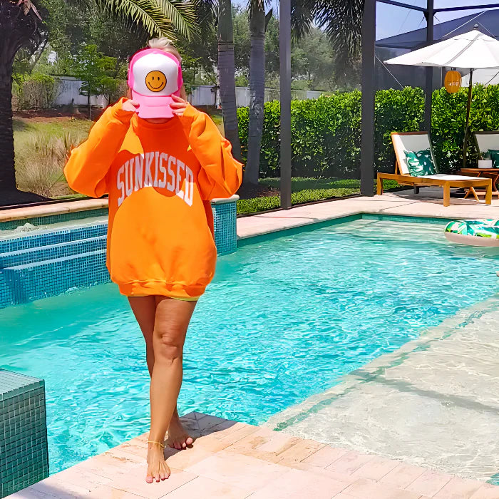 Sunkissed Neon Sweatshirts