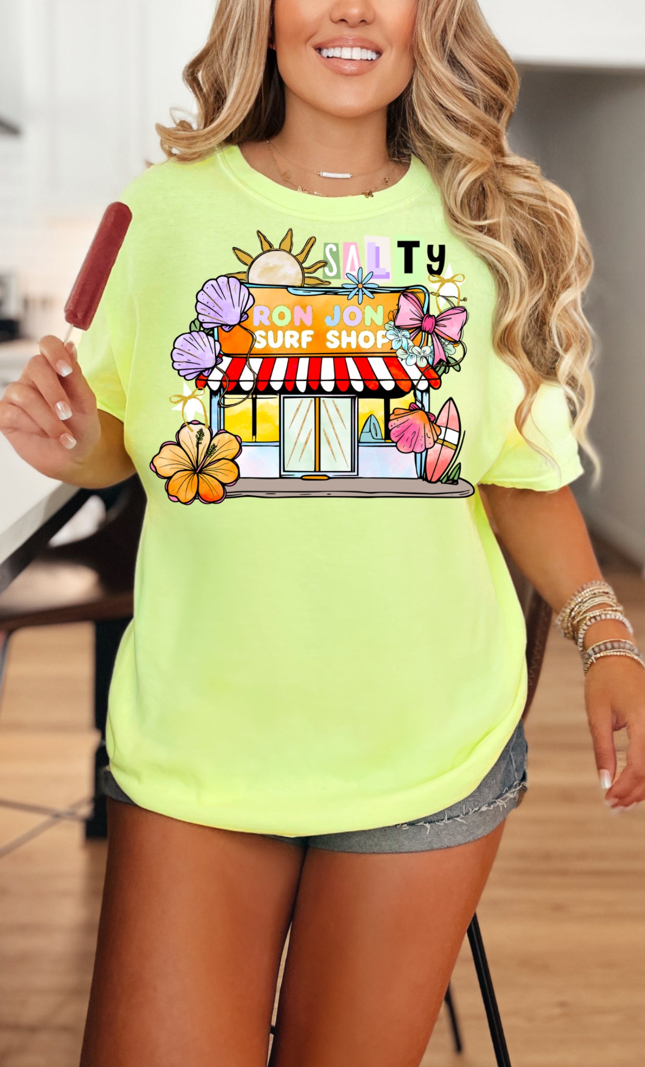 Ron Jon Surf Shop Tee