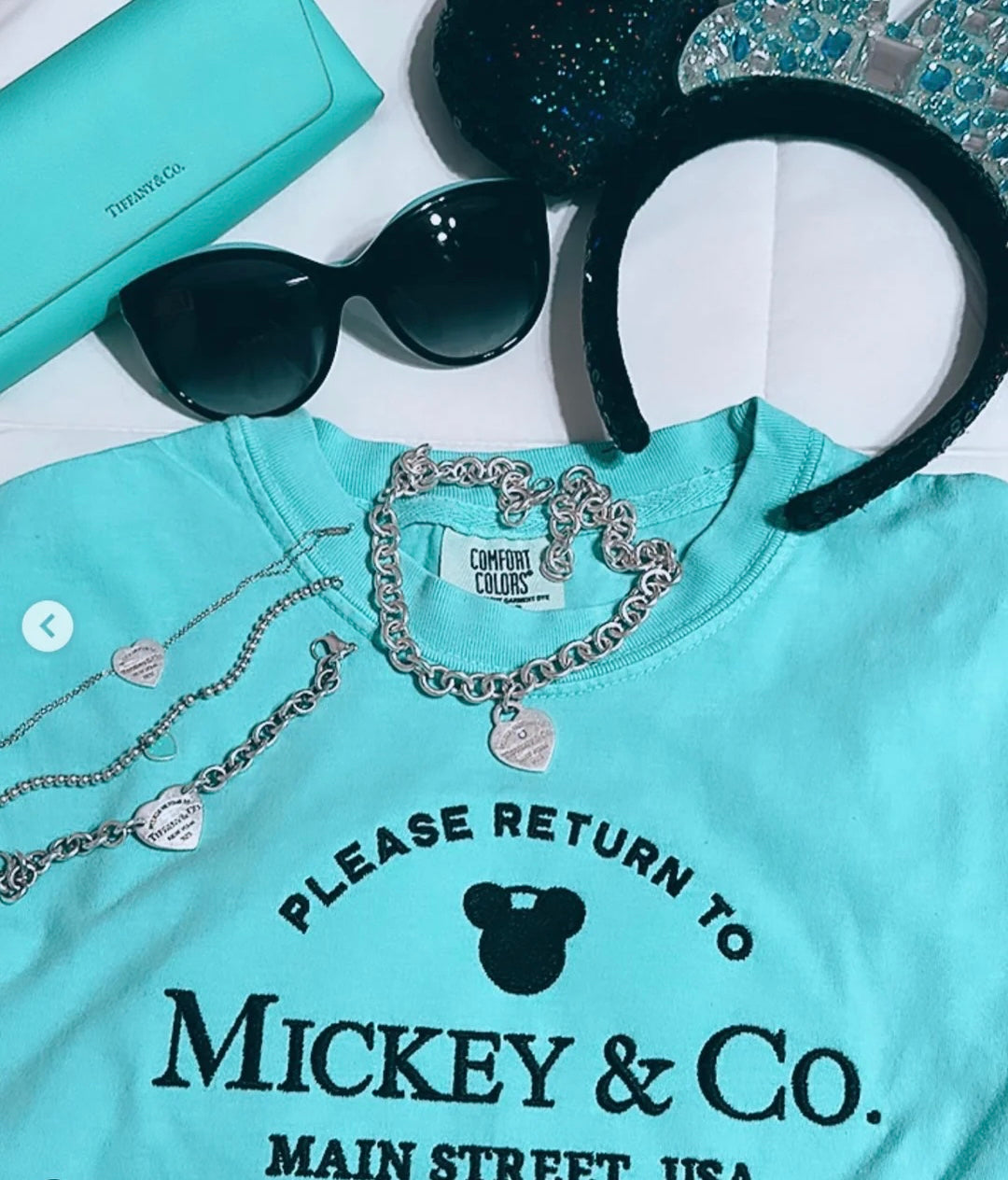 Mouse & Co Tee or Sweatshirt