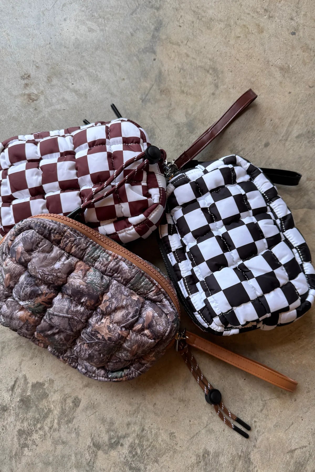 PREORDER Mini Puff Bag
