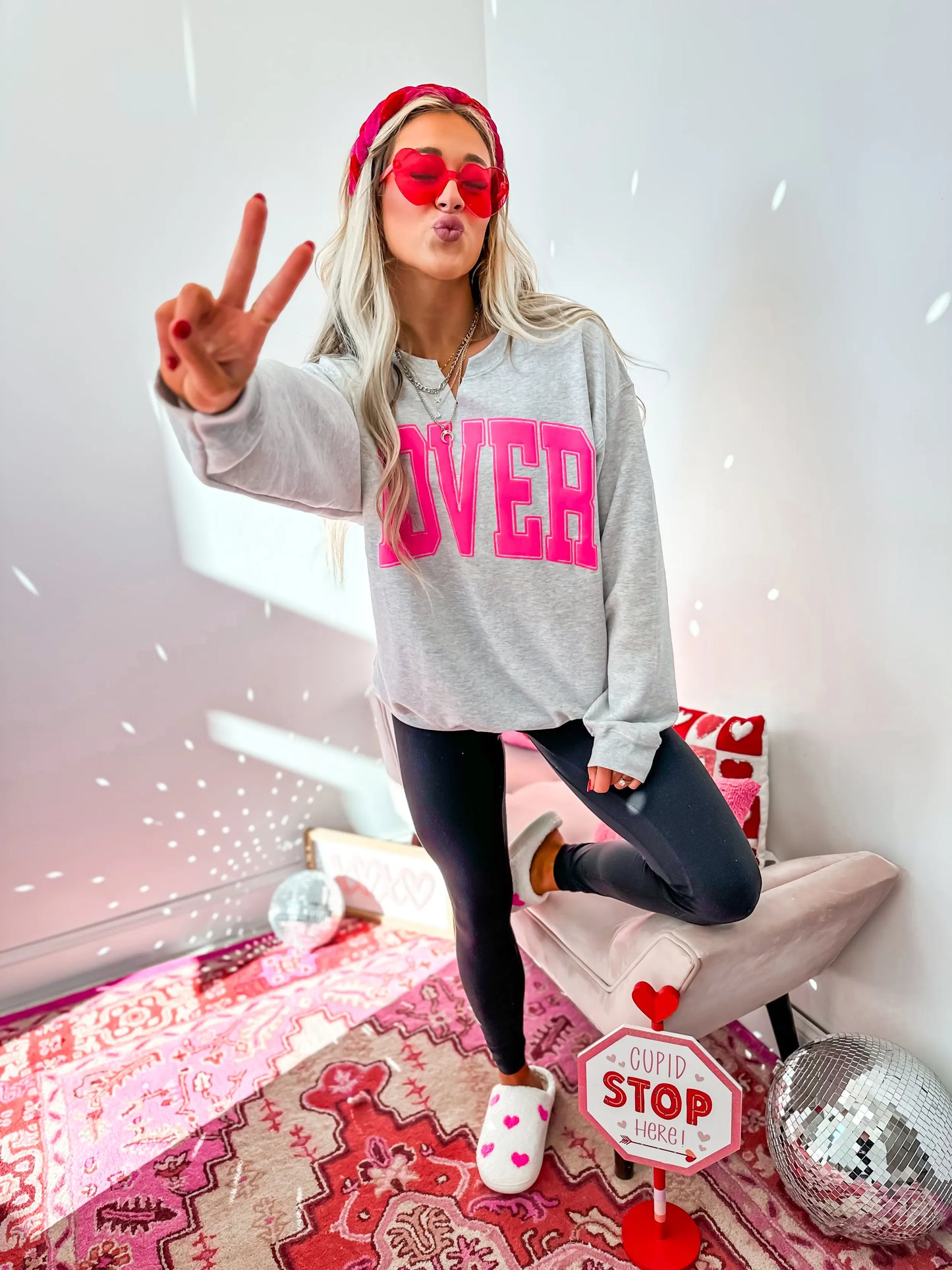 Lover Sweatshirt