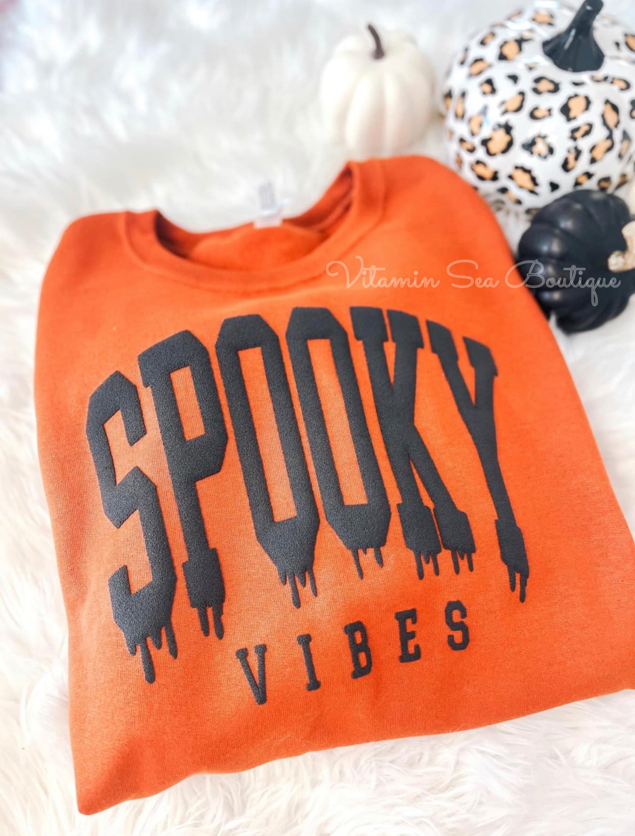 Spooky Vibes Tee/Sweatshirt
