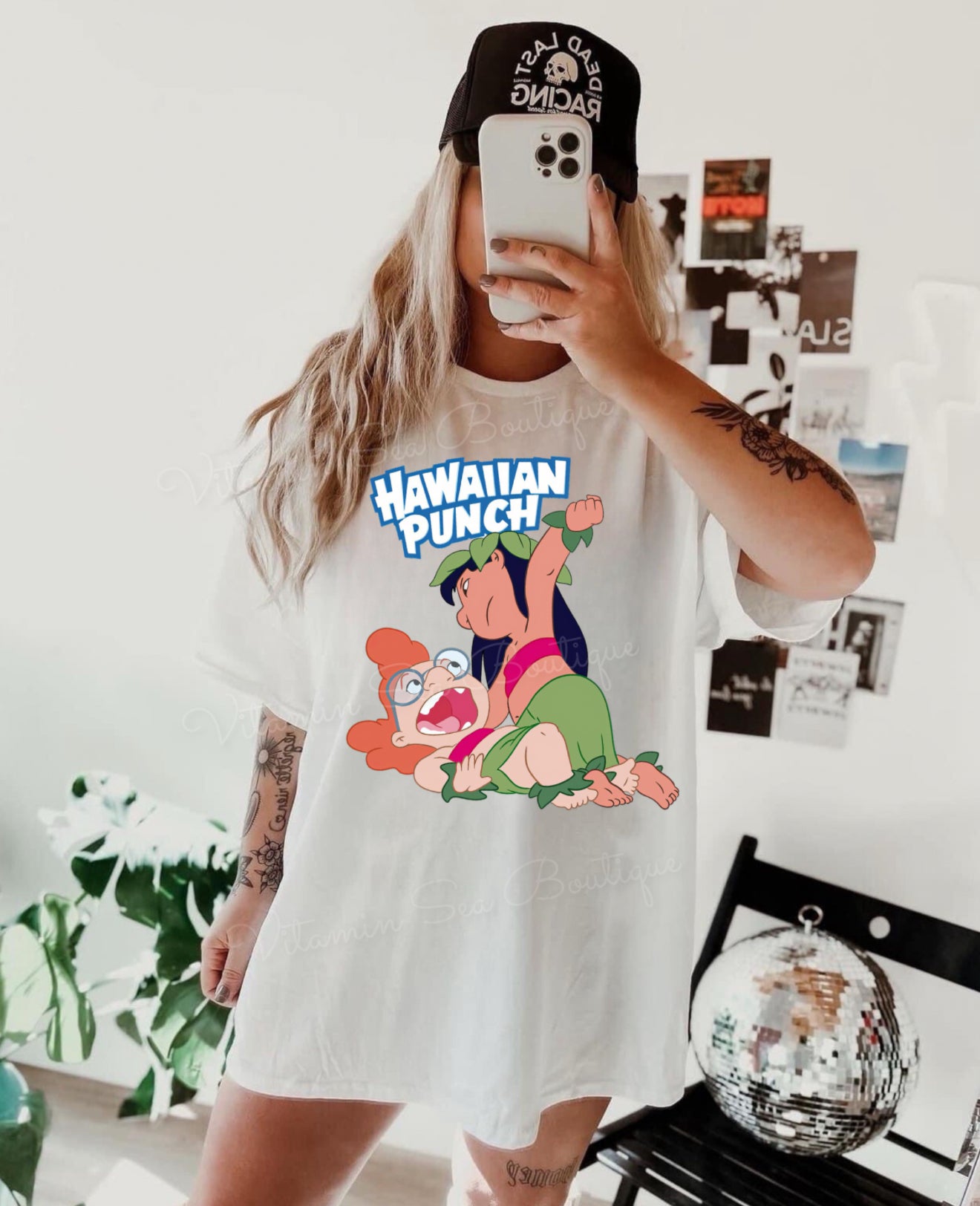 Hawaiian Punch Tee