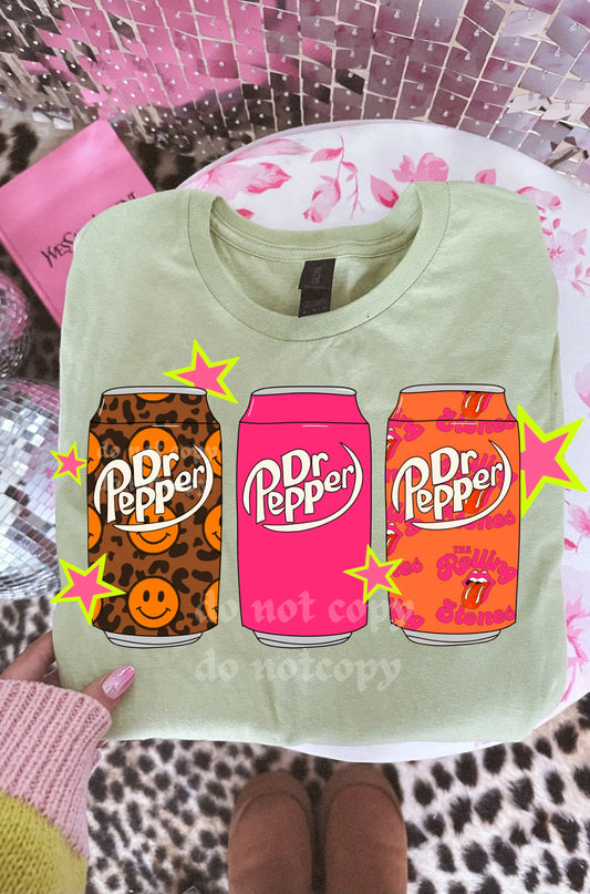 Dr. P Preppy Tee