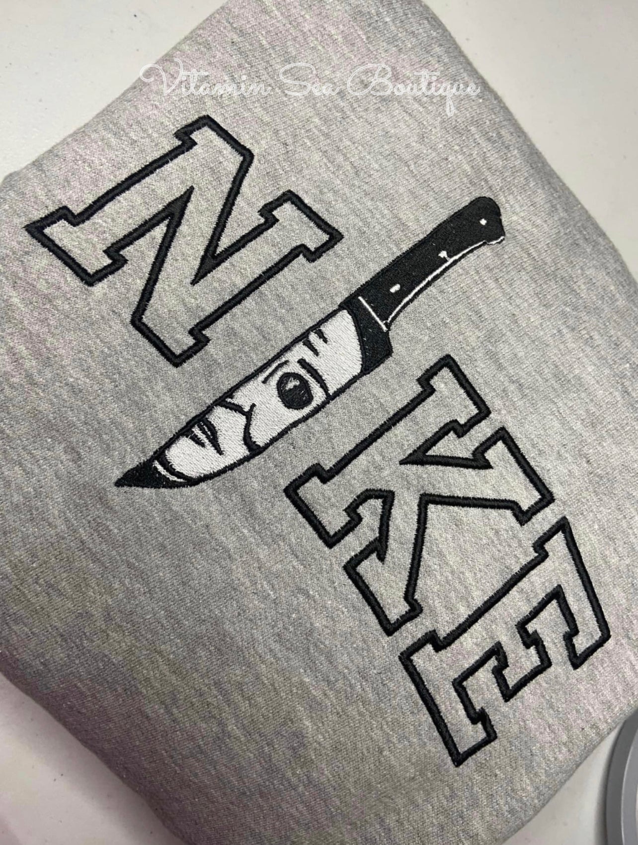 NKE Michael Horror Sweatshirt