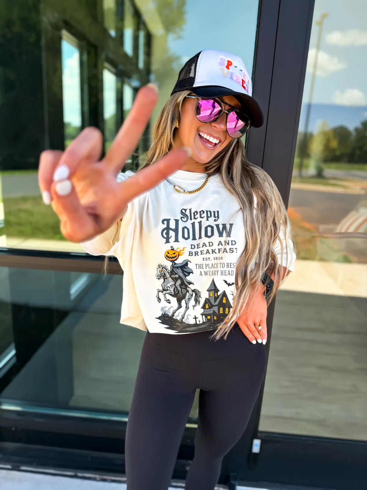 Sleepy Hollow Tee