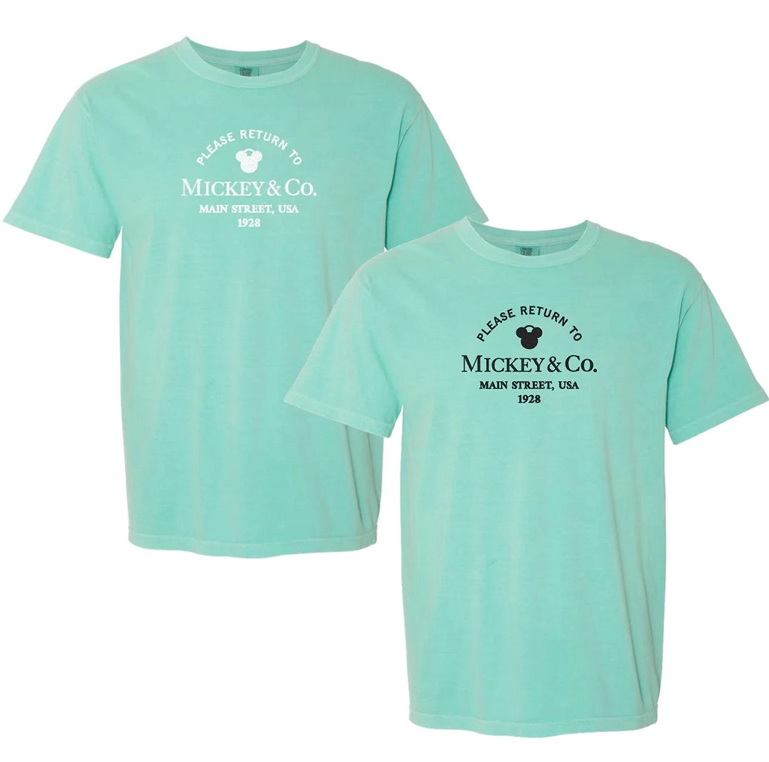 Mouse & Co Tee or Sweatshirt