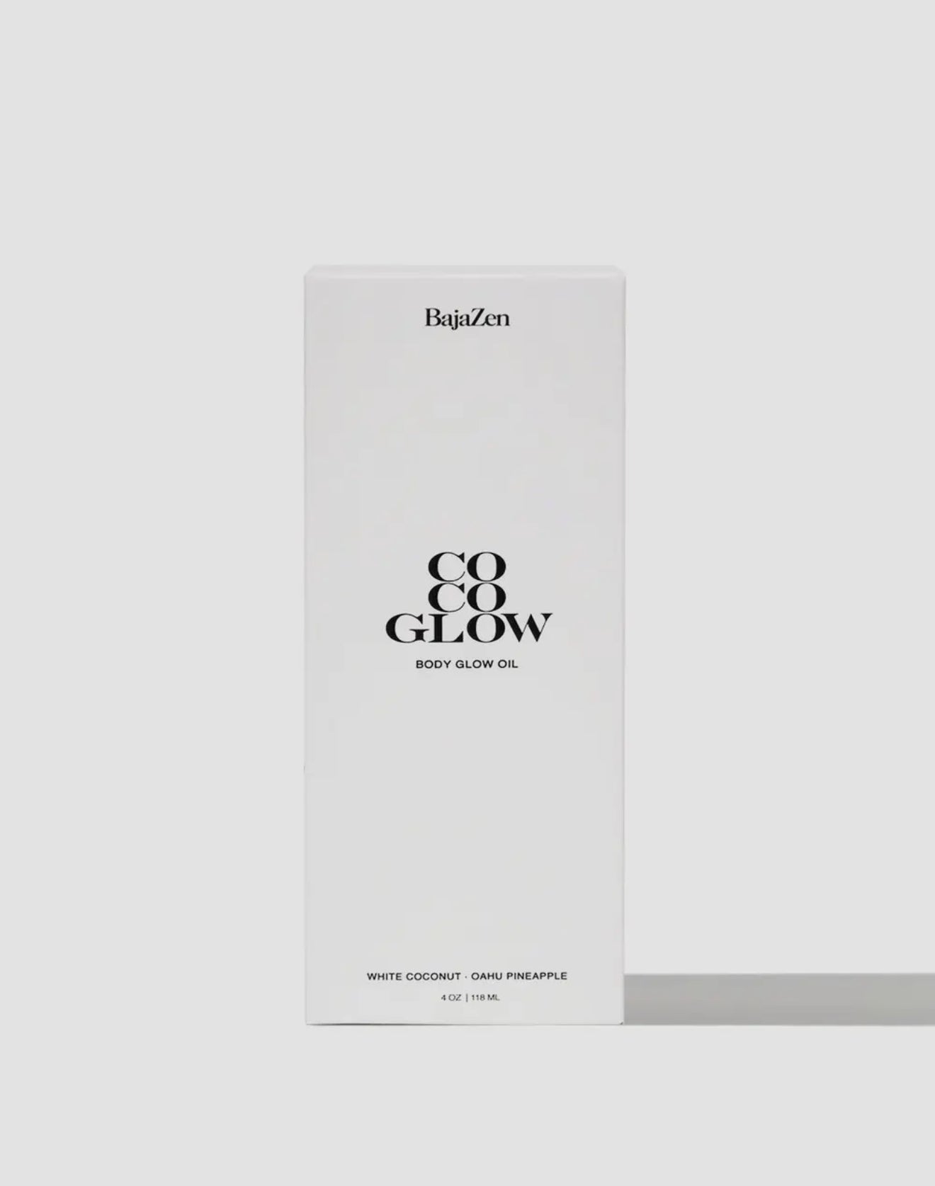 Coco Glow Body Glow Oil