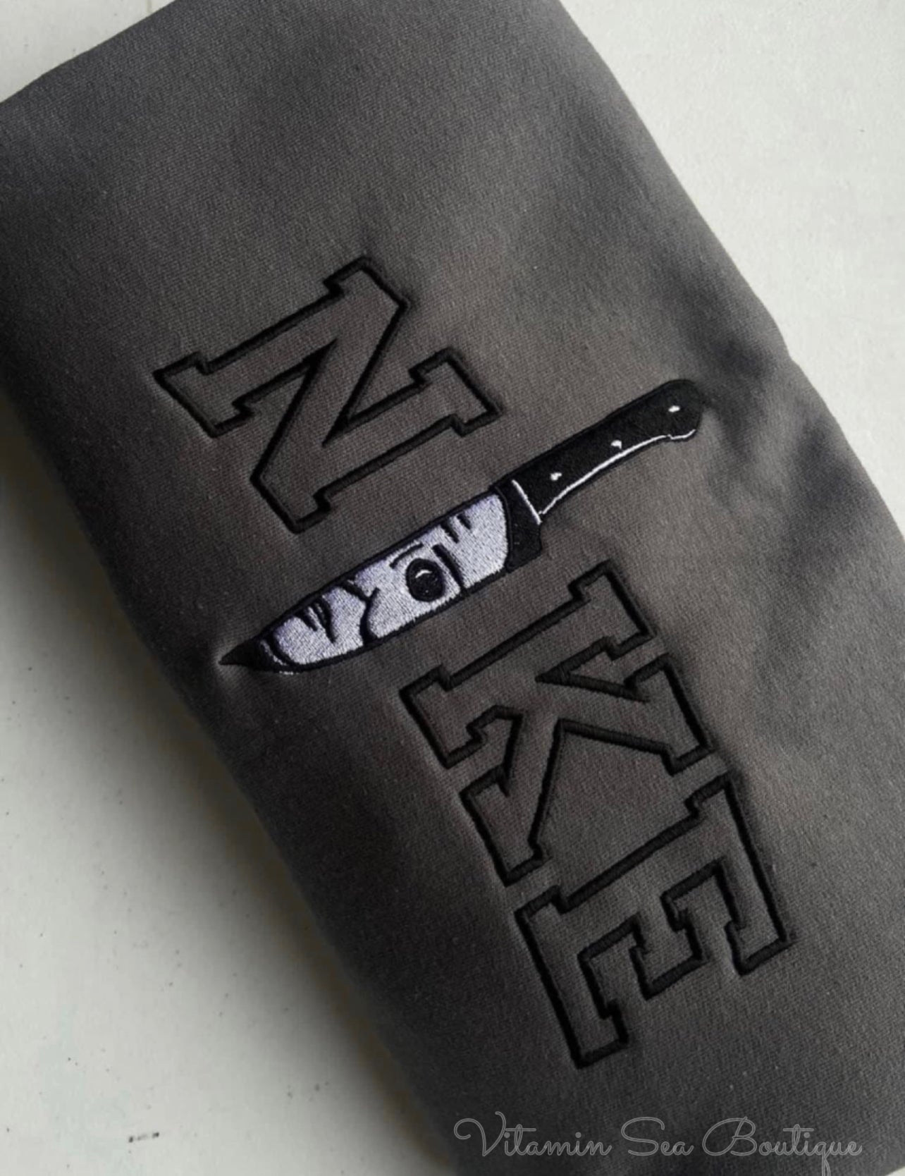 NKE Michael Horror Sweatshirt
