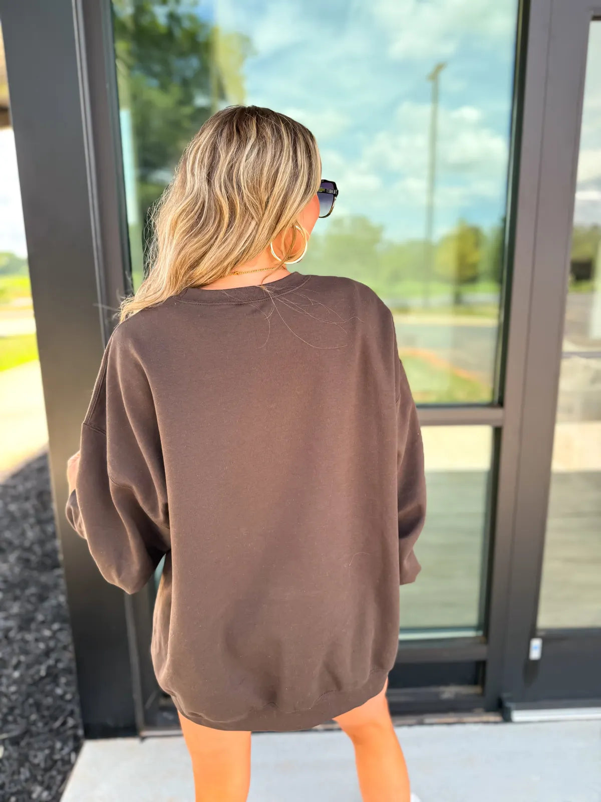 Custom Duck Camo States Sweatshirt
