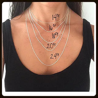 Floating Heart Necklace