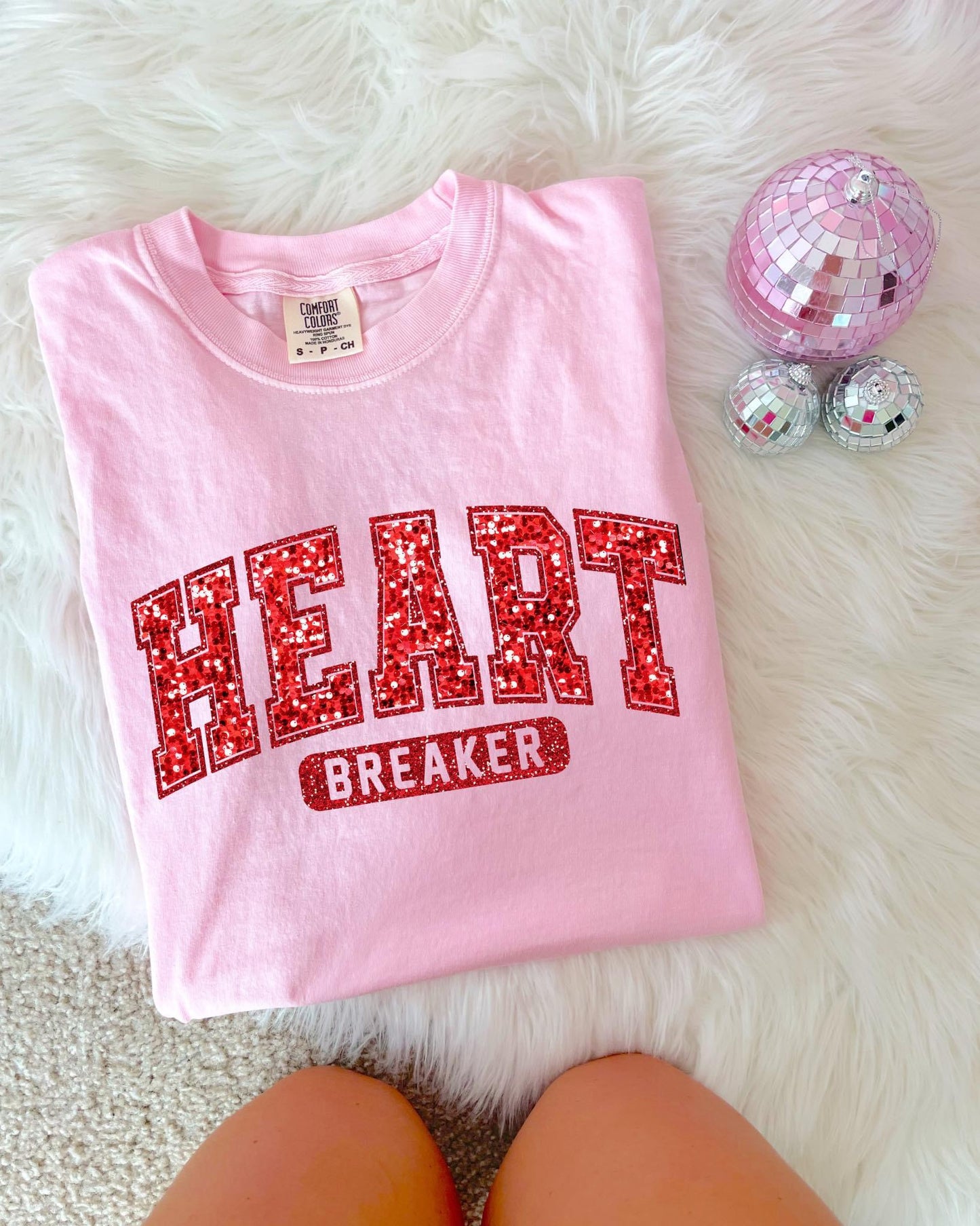Heart Breaker Tee/Sweatshirt