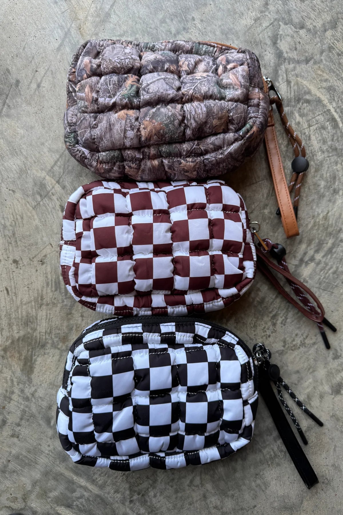 PREORDER Mini Puff Bag
