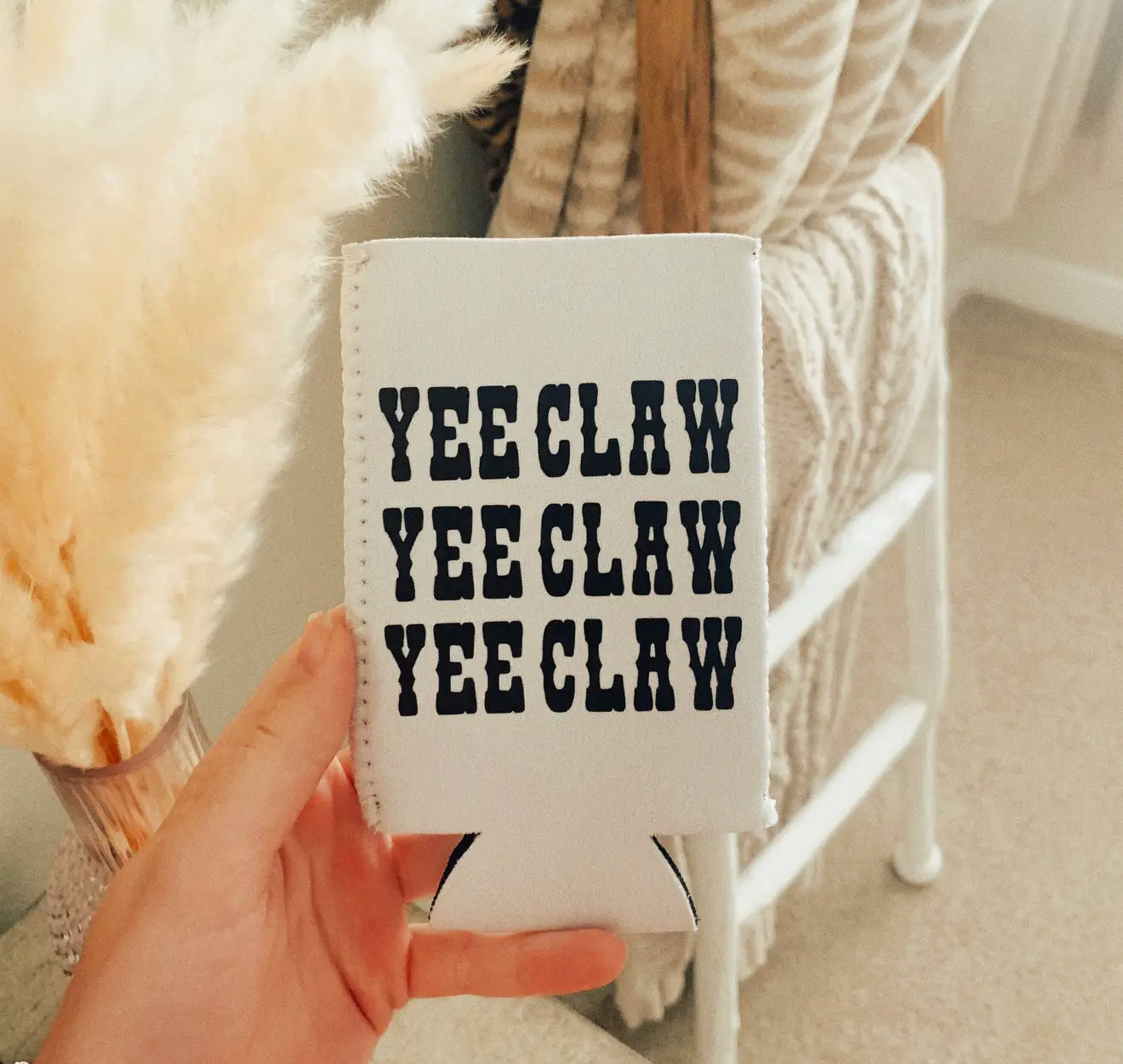 Yeeclaw Koozie