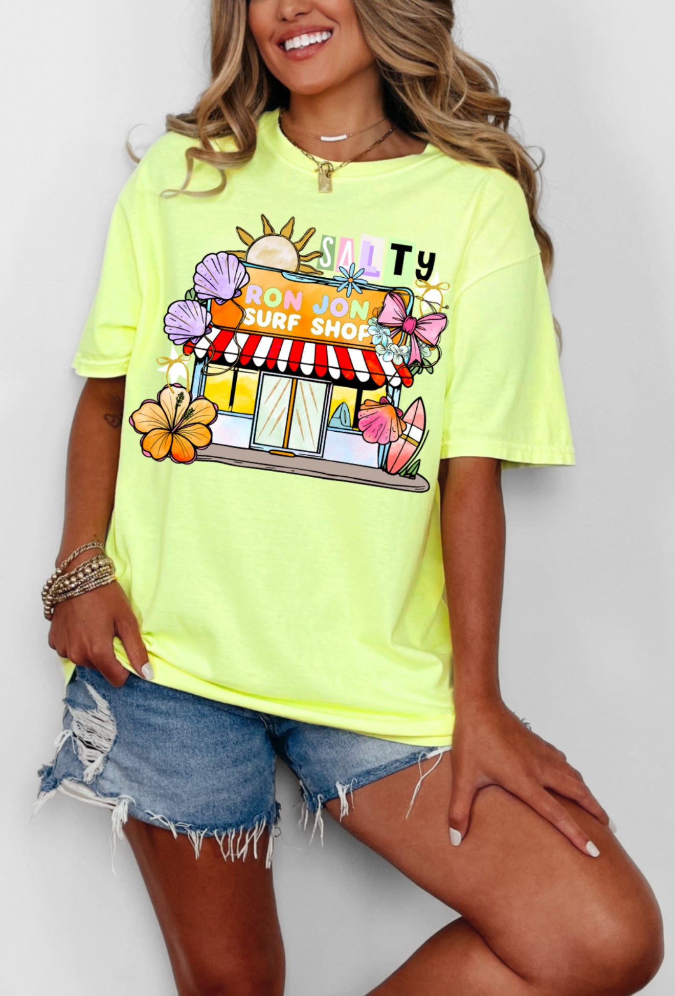 Ron Jon Surf Shop Tee