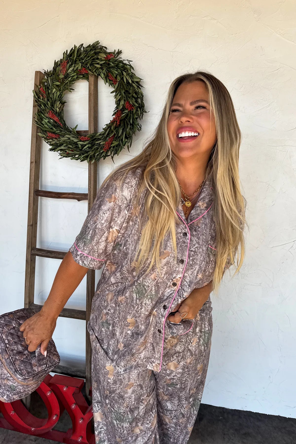 PREORDER Puffer Cosmetics Travel Bag