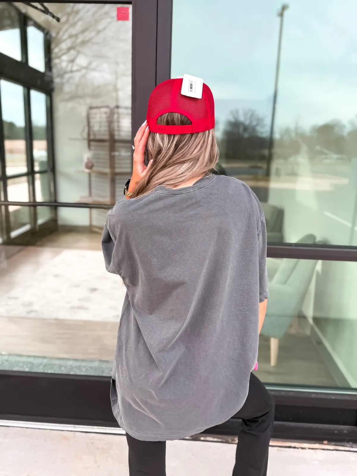 Queen of Hearts Tee