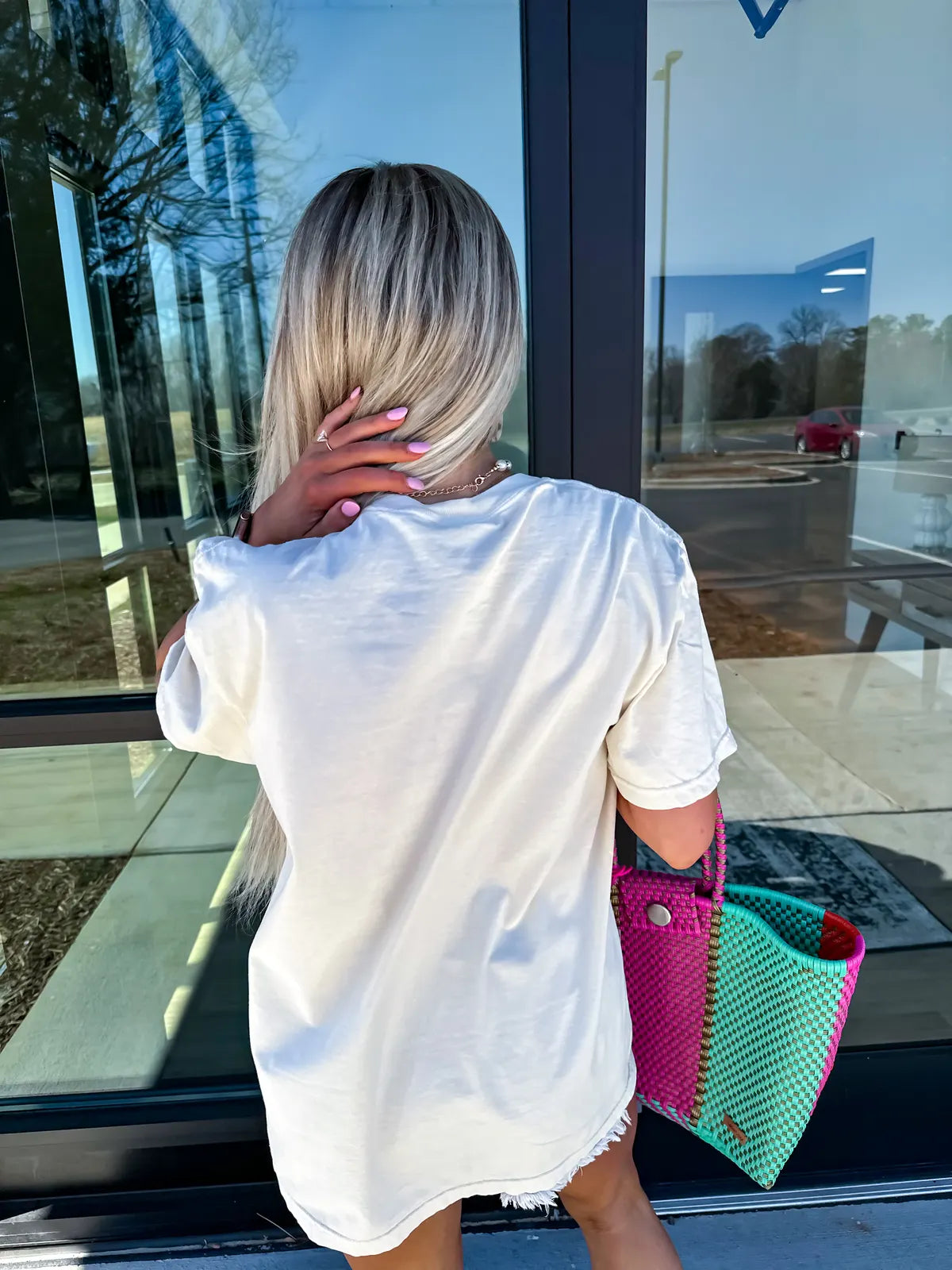 The Beverly Hills Hotel Tank/Tee
