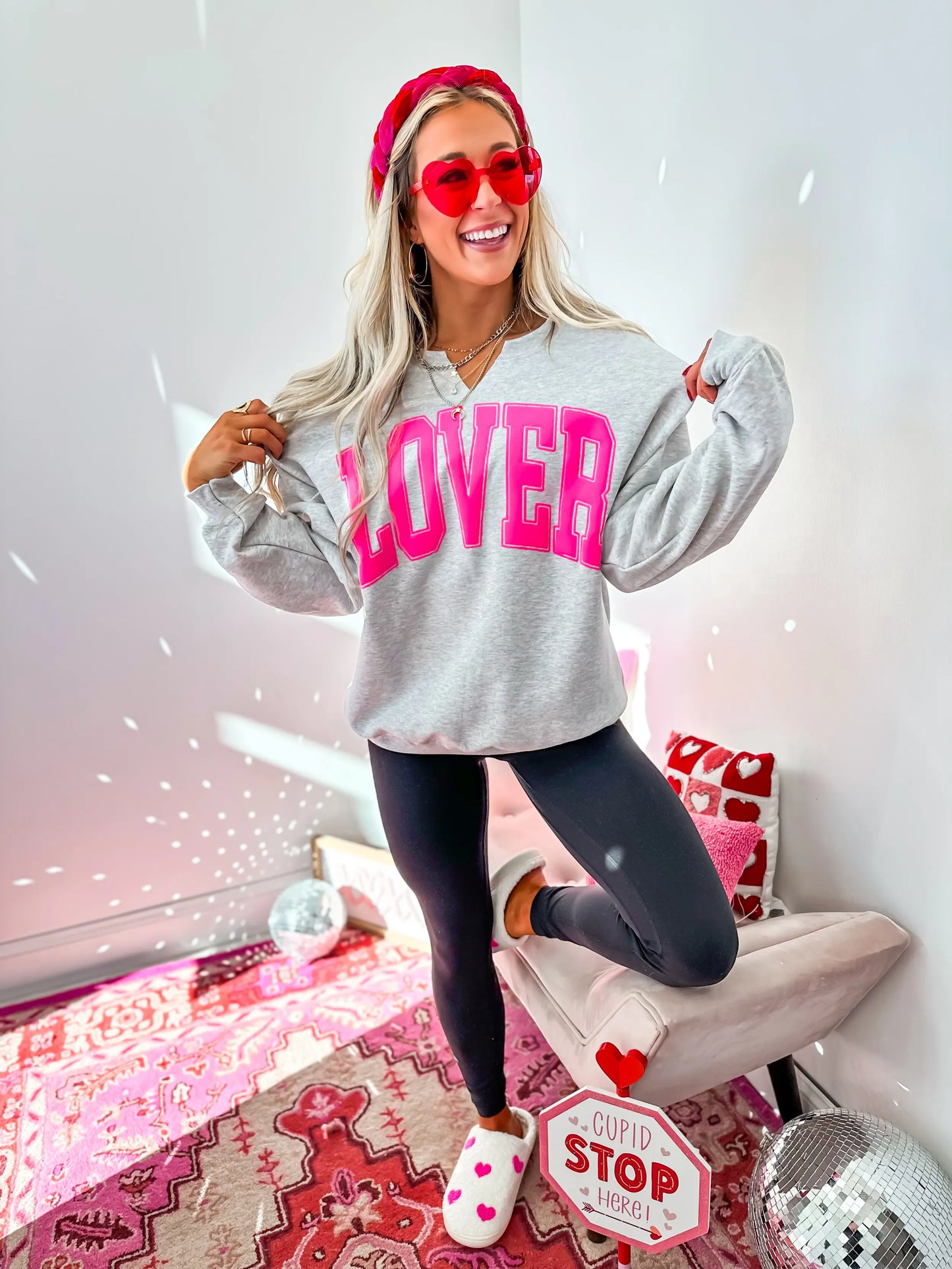 Lover Sweatshirt