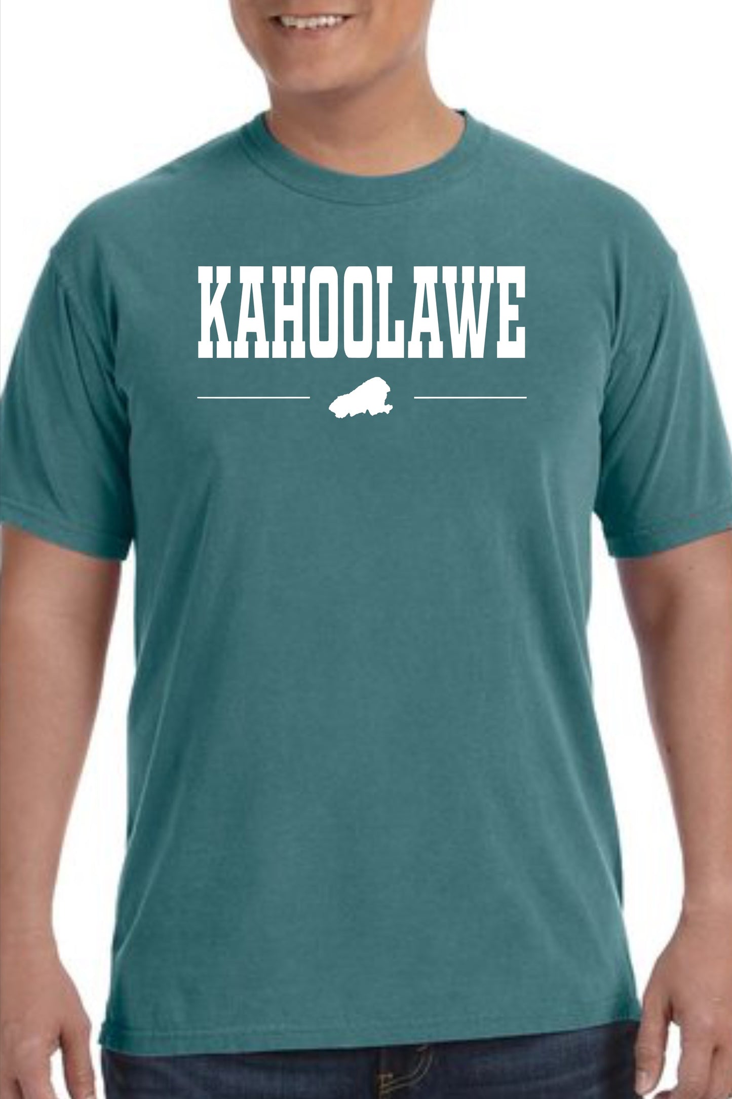 Hawaiian Islands Tee
