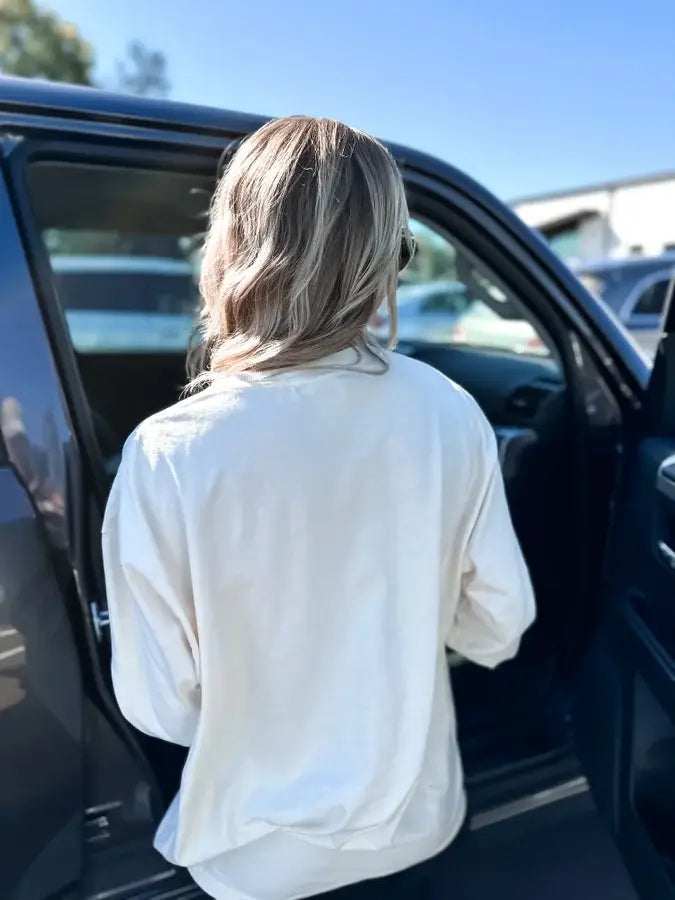 Holly Jolly Coffee Club Long Sleeve