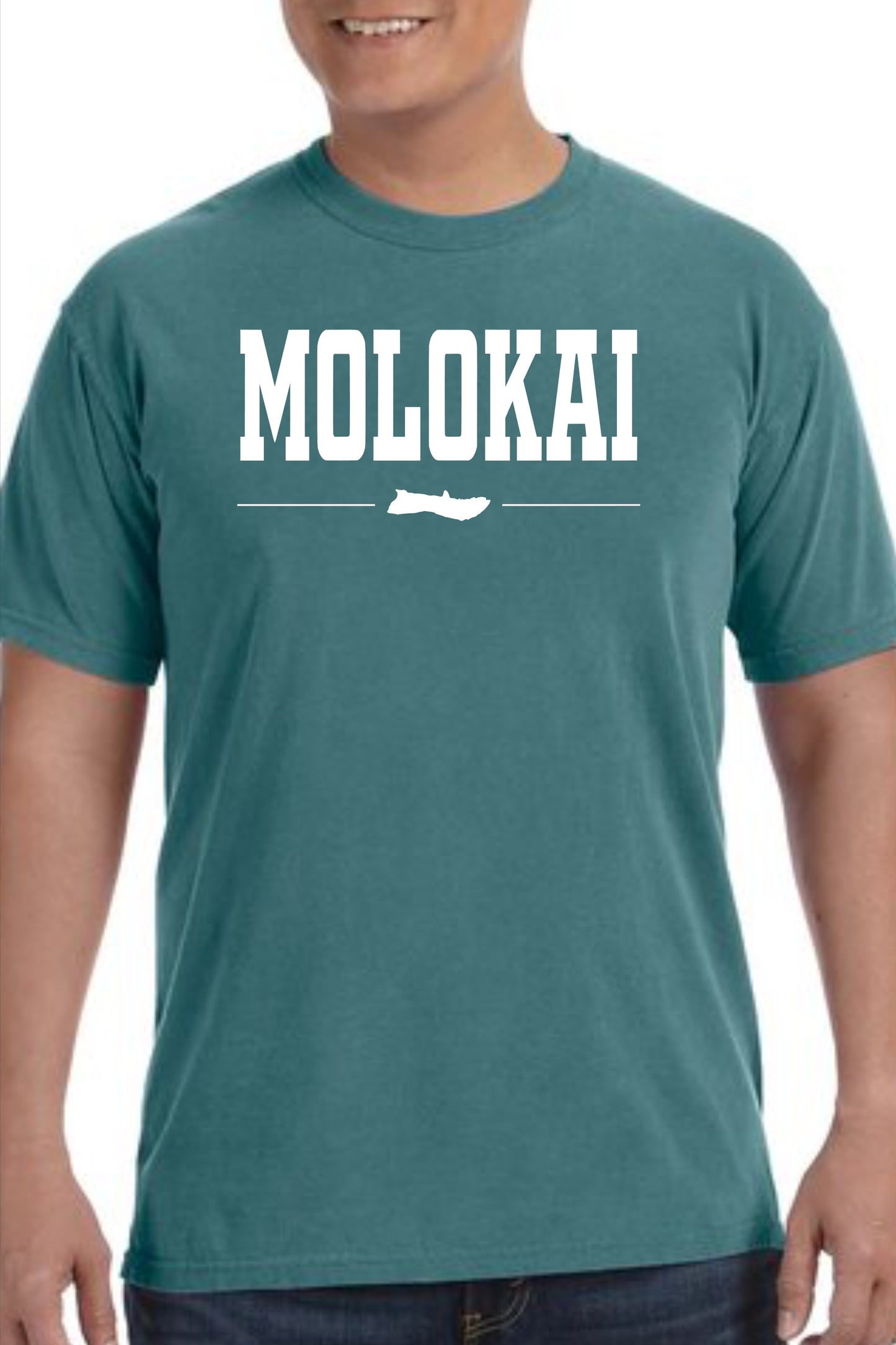 Hawaiian Islands Tee