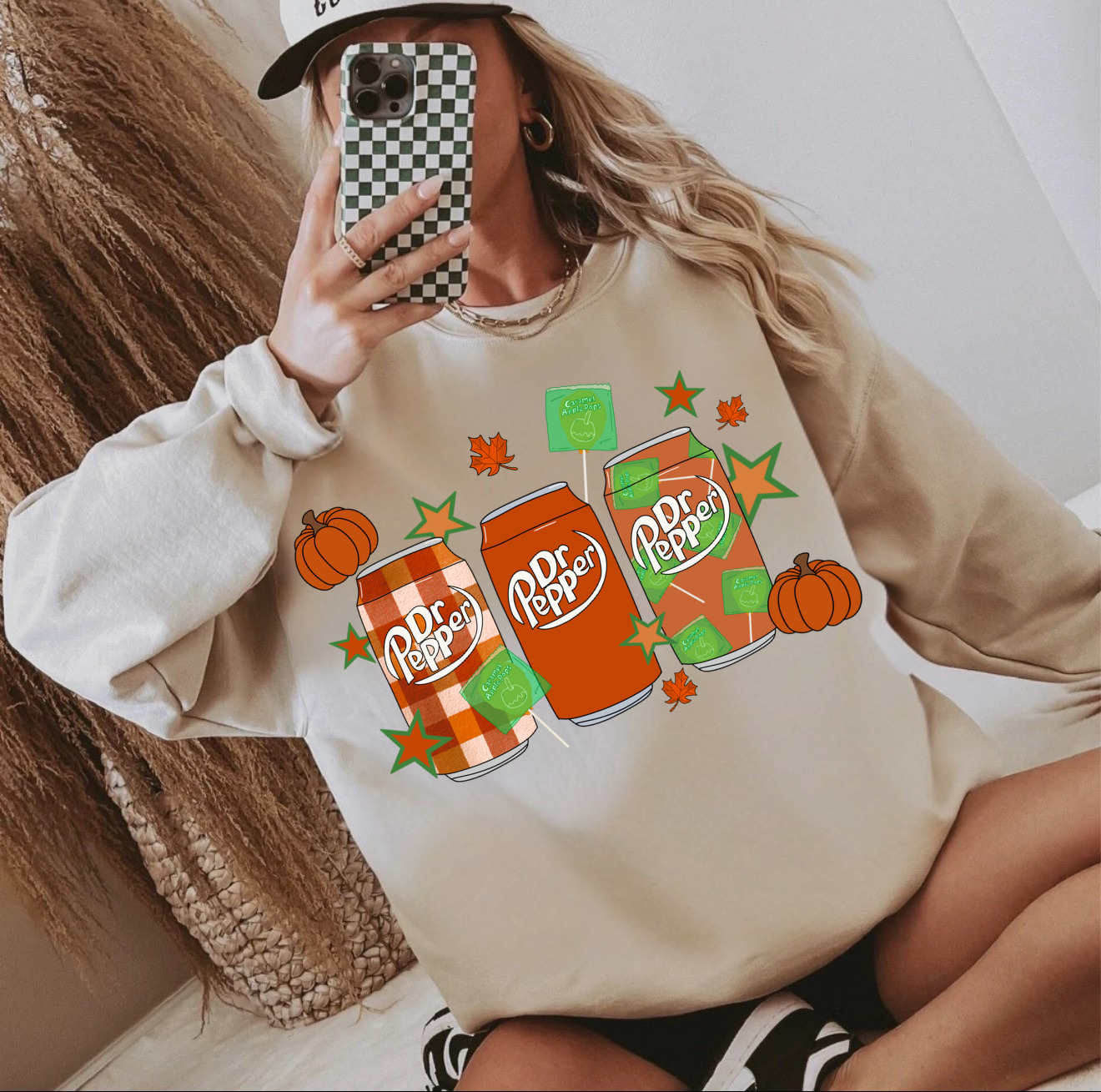 Dr. P Autumn Sweatshirt/Hoodie