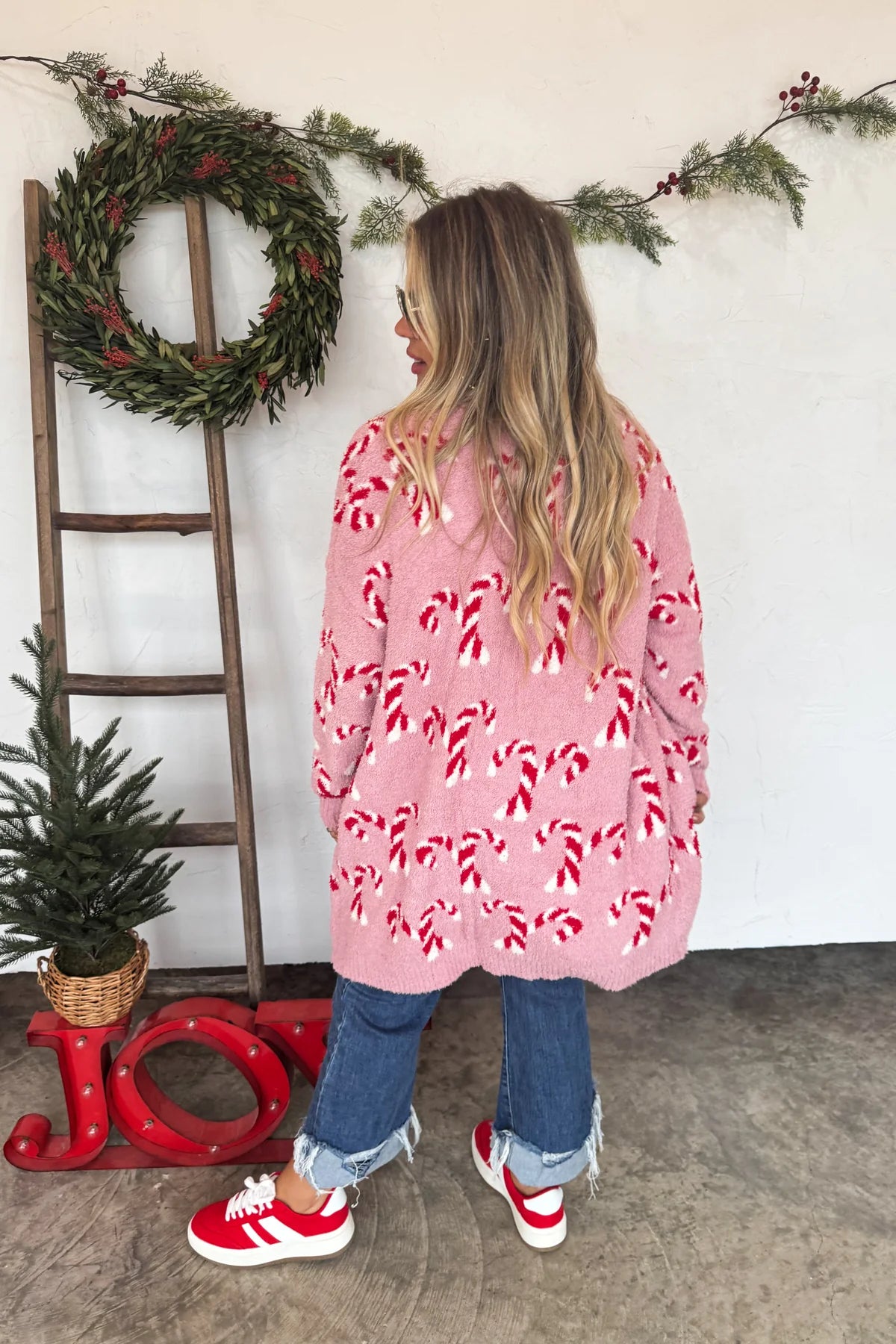 PREORDER Christmas Cloud Cardigans