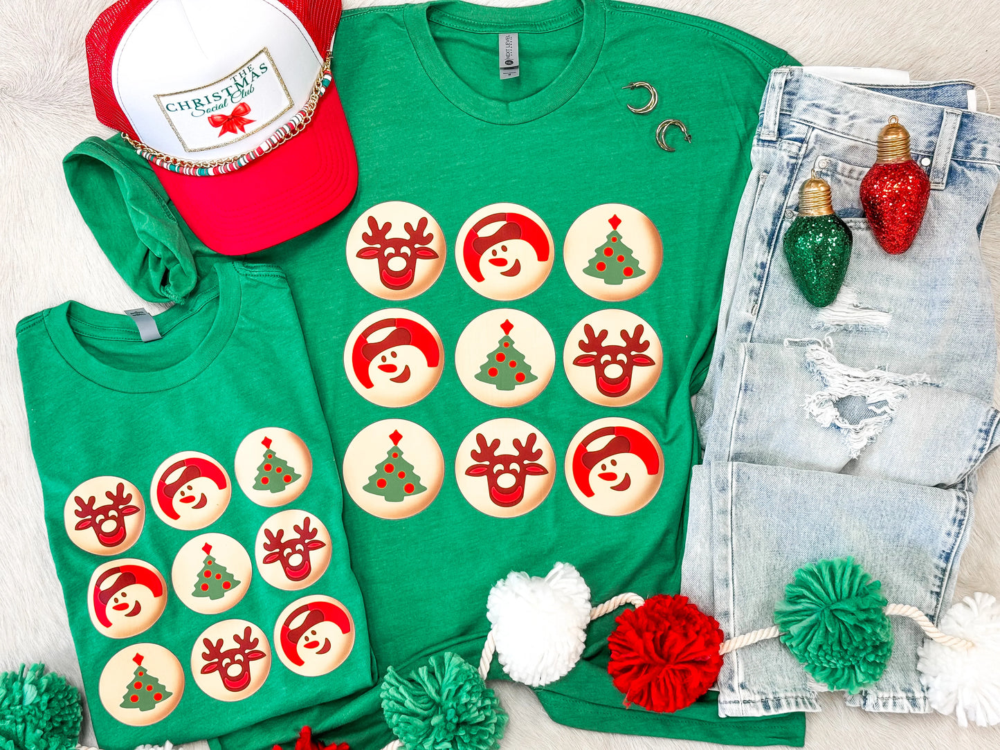 Holiday Cookies Tee