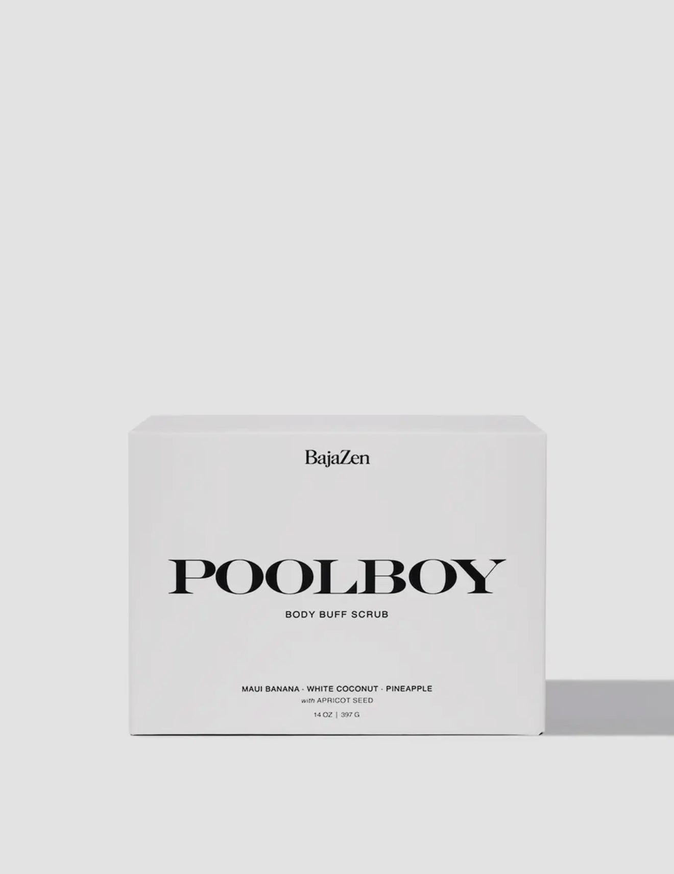 Poolboy Body Buff Scrub