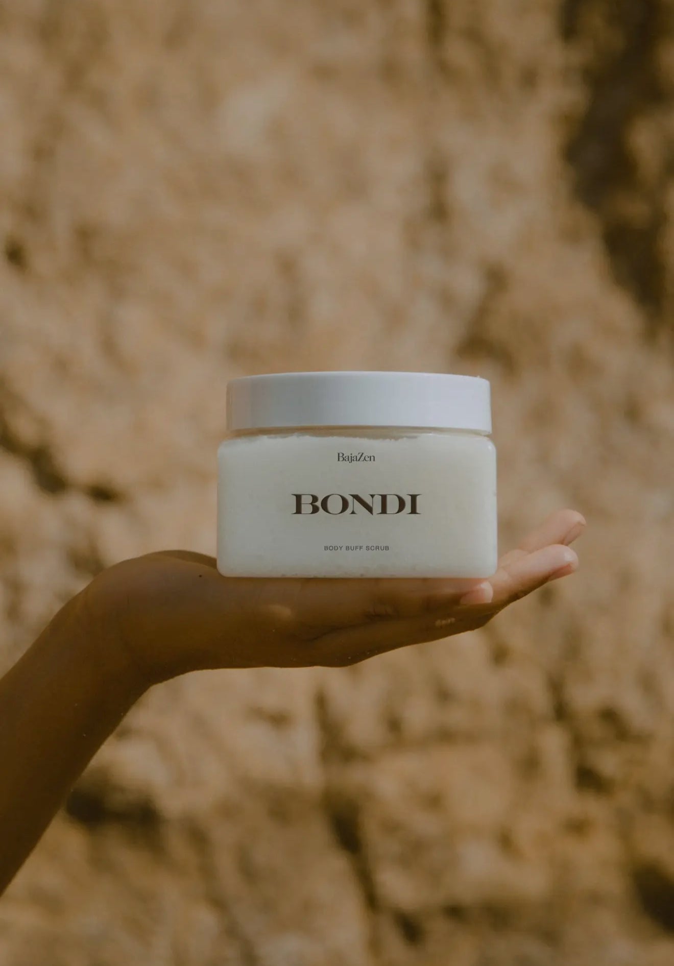 Bondi Body Buff Scrub