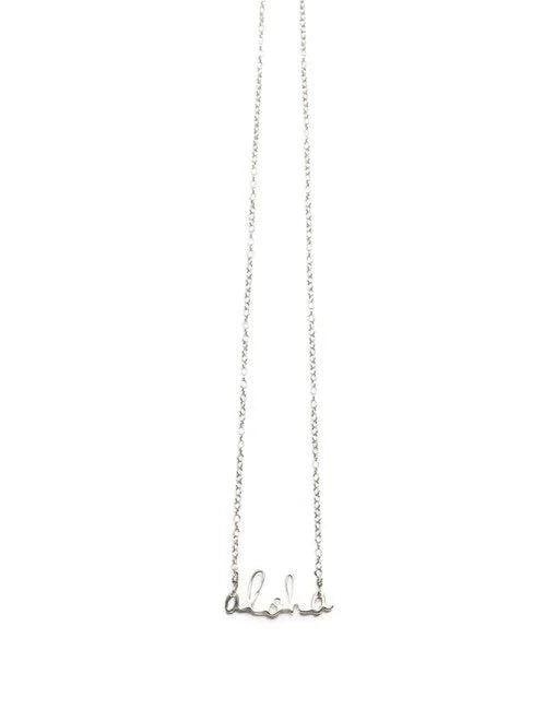 Simply Aloha Necklace