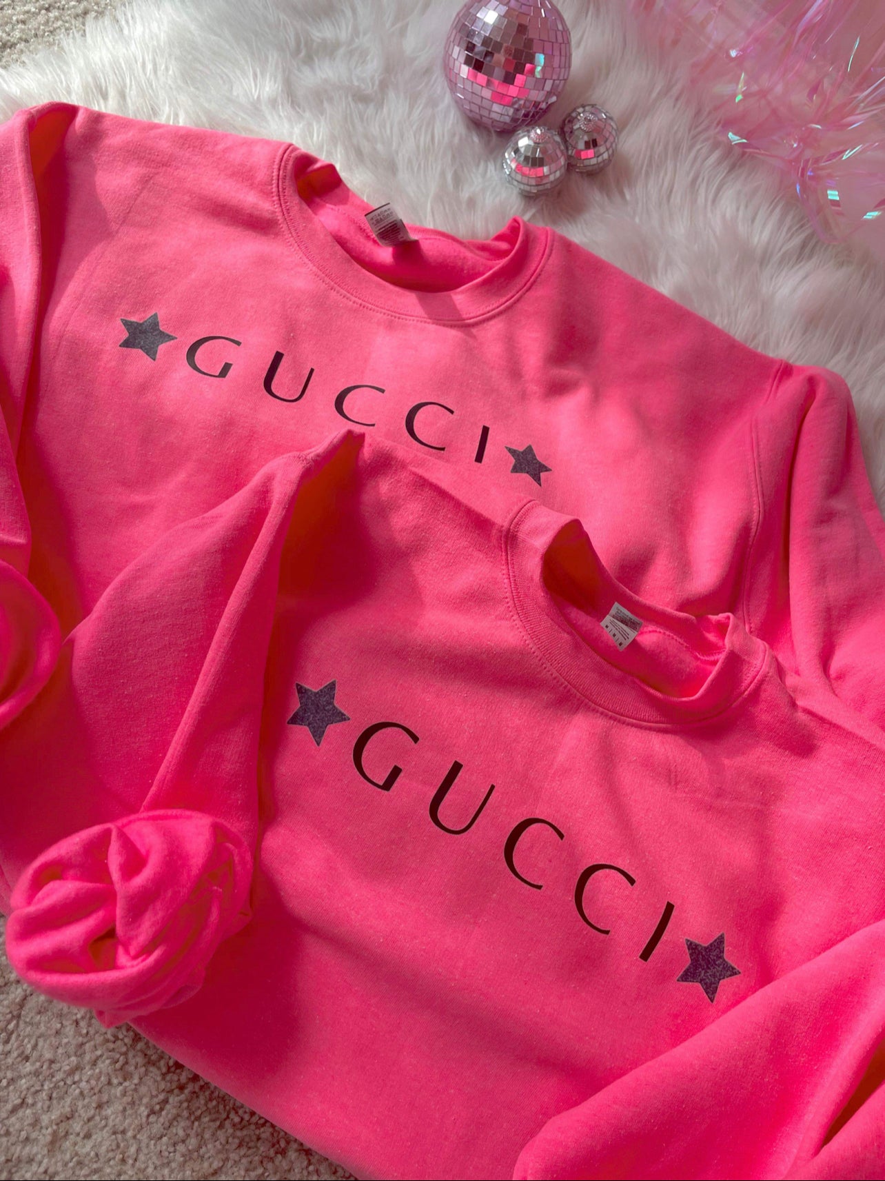 Preppy Stars Tee/Sweatshirt