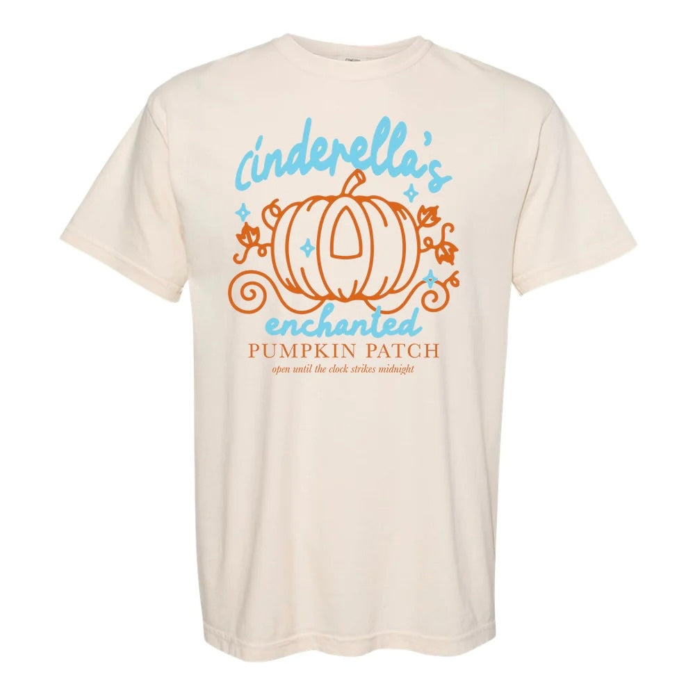 Cinderella’s Pumpkin Patch