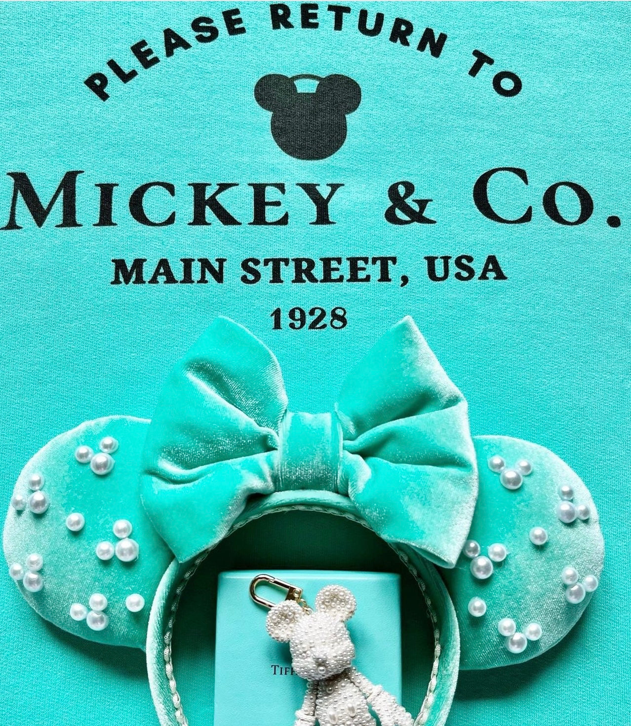 Mouse & Co Tee or Sweatshirt