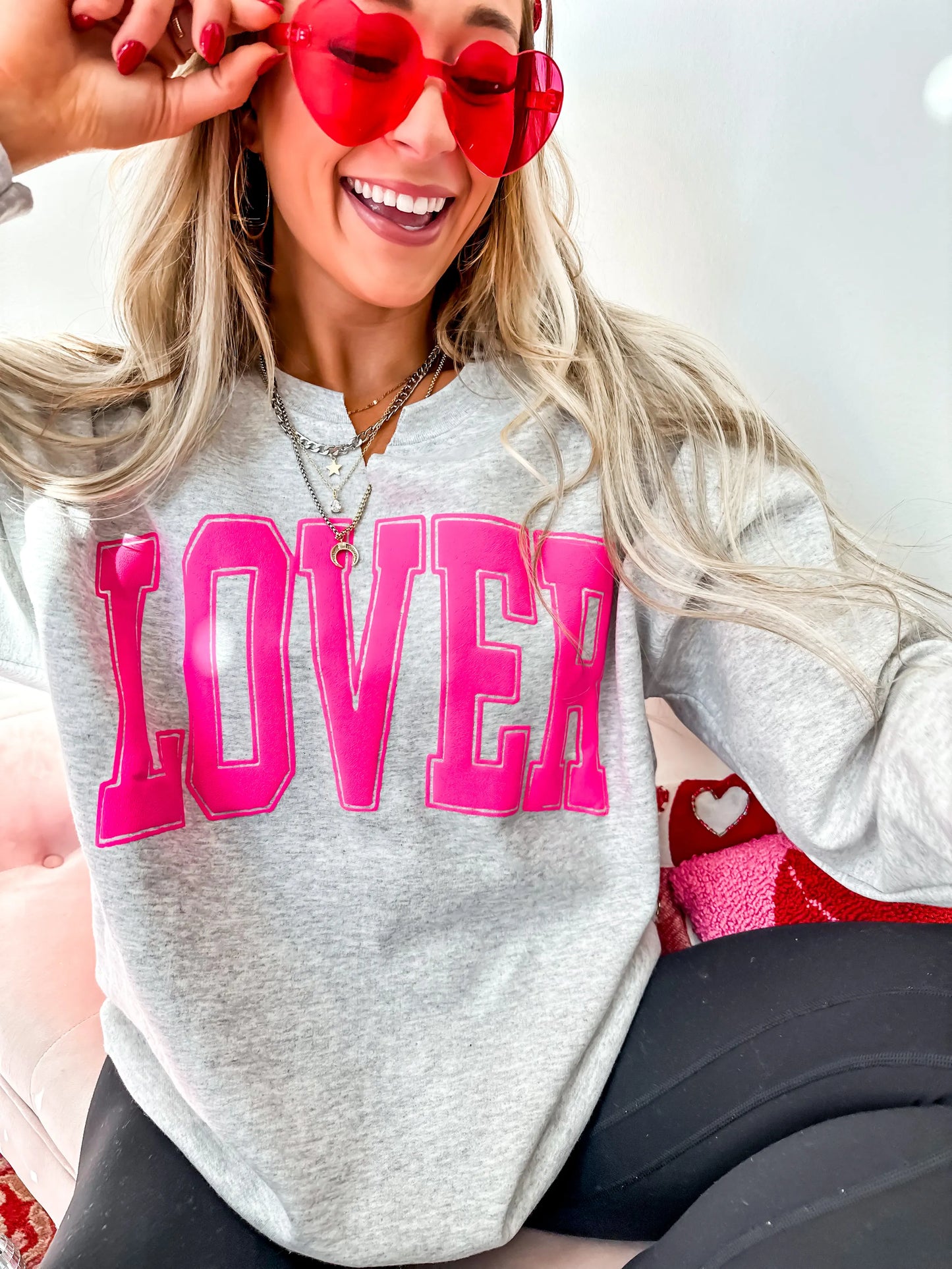 Lover Sweatshirt