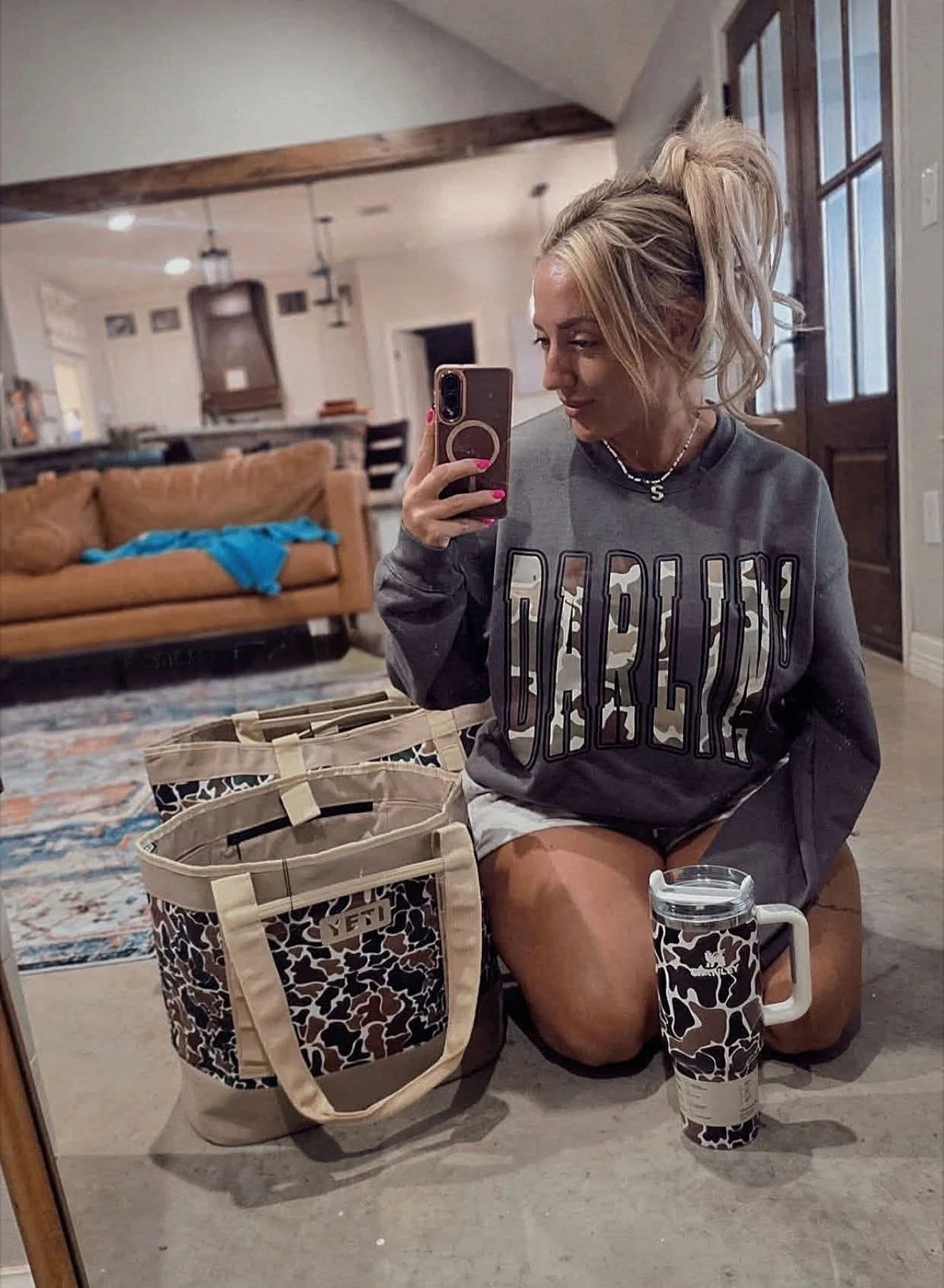 Duck Camo Girlie Bundle