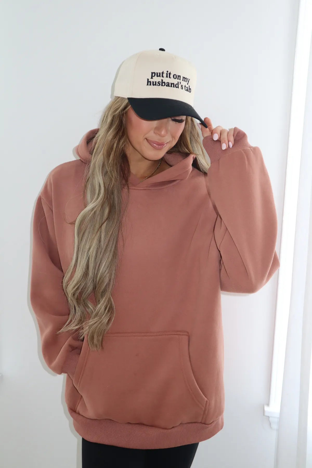 PREORDER Ginger Comfy Hoodie