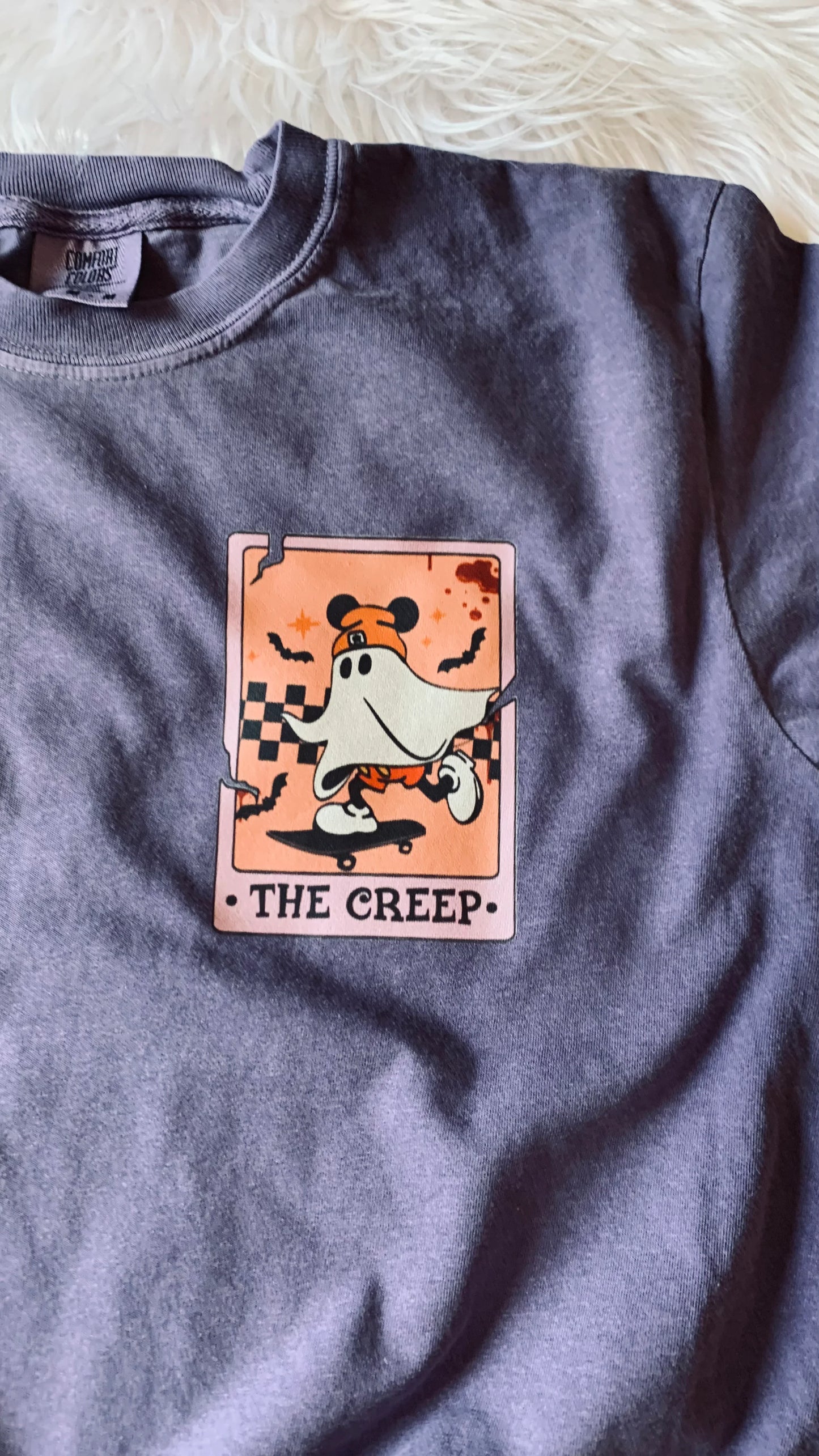 Vintage Spooky Tees