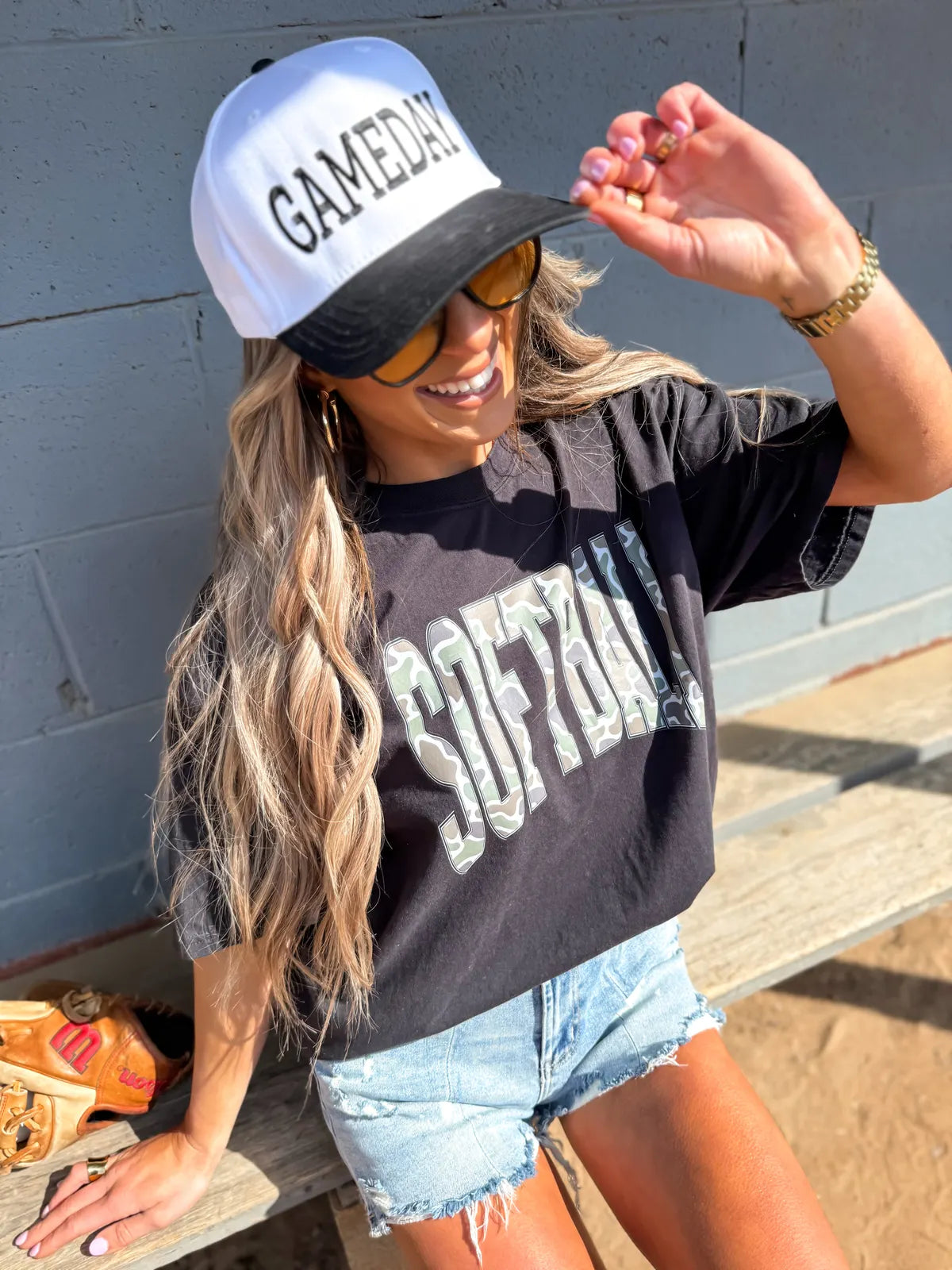 Duck Camo Sports Tees