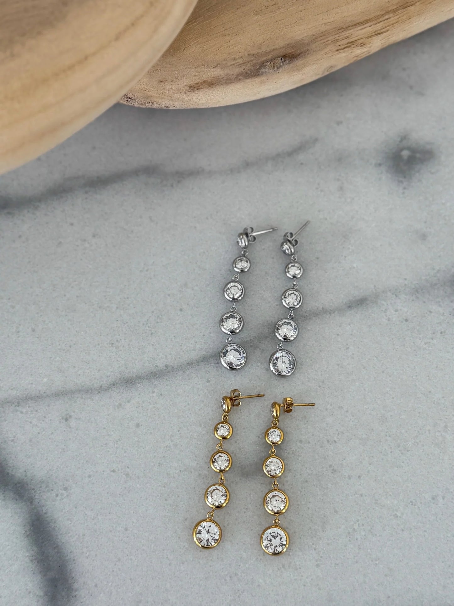 Icing Drip Earrings