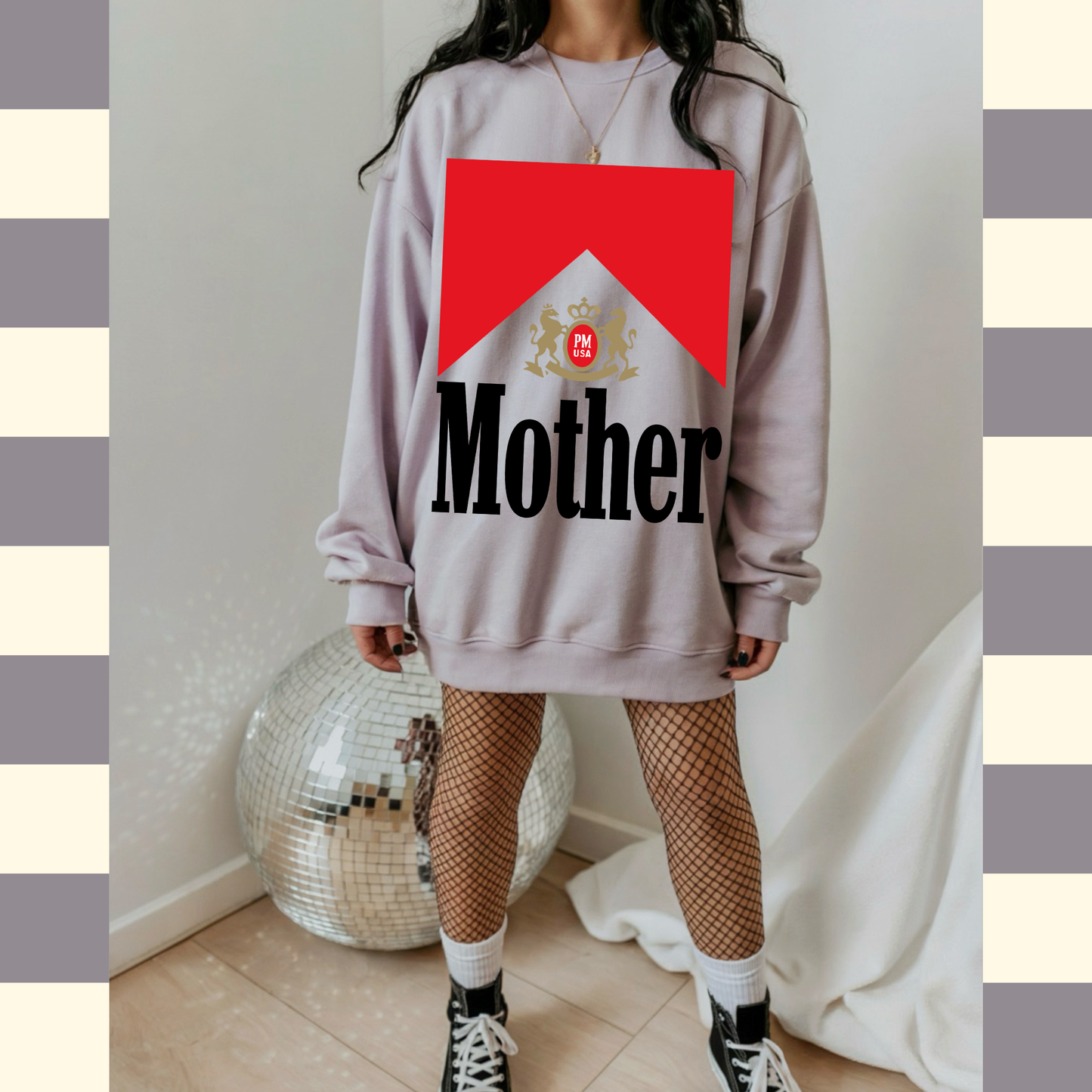 Mother Vintage Sweatshirt