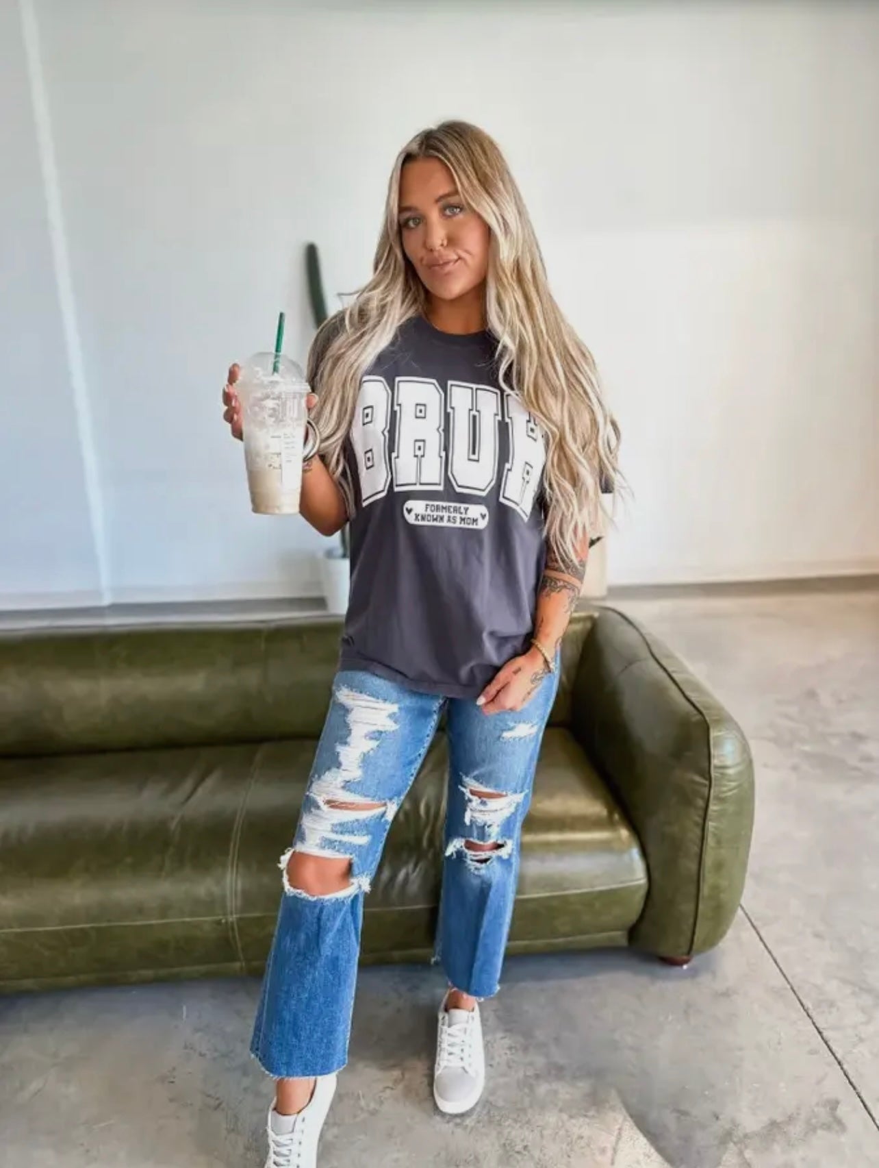 Bruh Formerly Known as Mom Tee