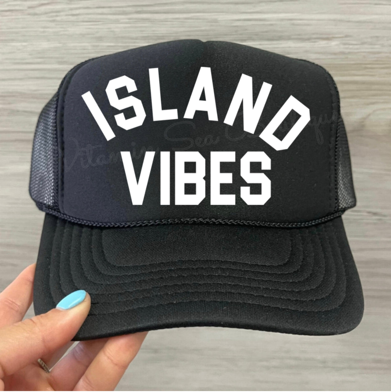 Island Vibes Hat
