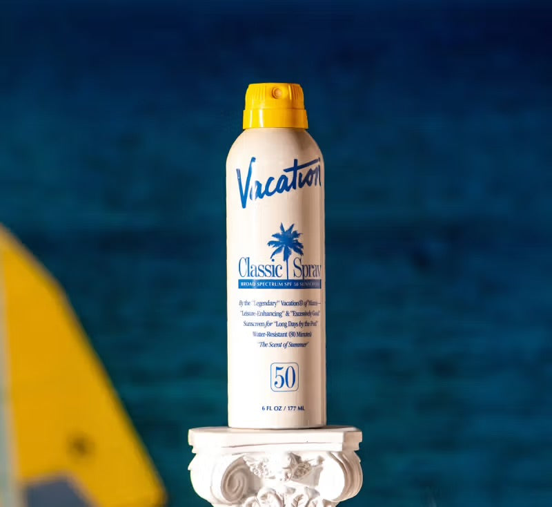 Vacation Classic Sunscreen Spray SPF 50